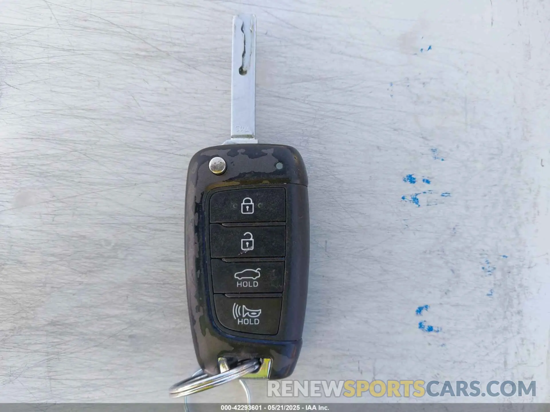 11 Фотография поврежденного автомобиля 3KPC24A37KE063033 HYUNDAI ACCENT 2019