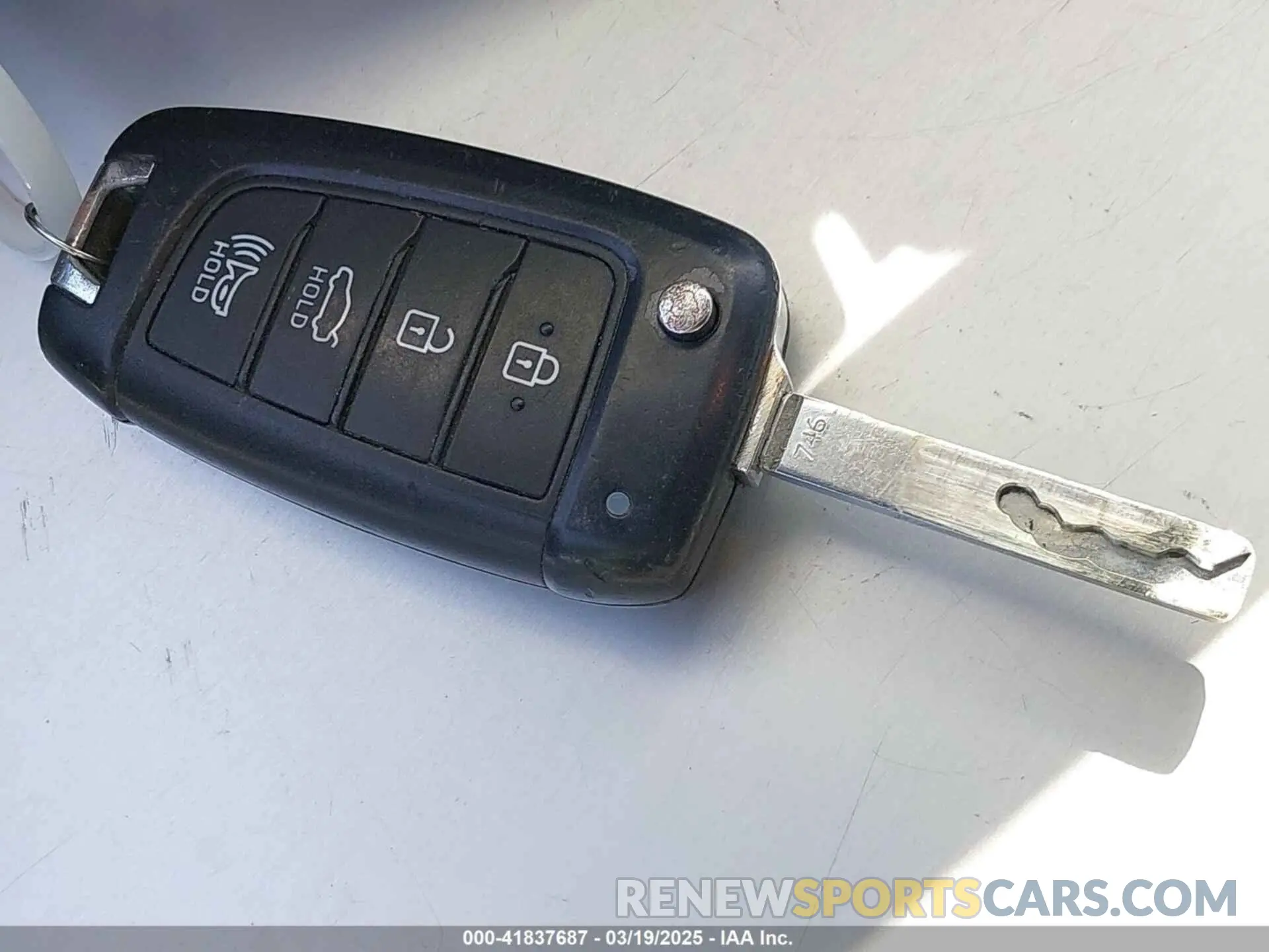 11 Фотография поврежденного автомобиля 3KPC24A37KE087123 HYUNDAI ACCENT 2019