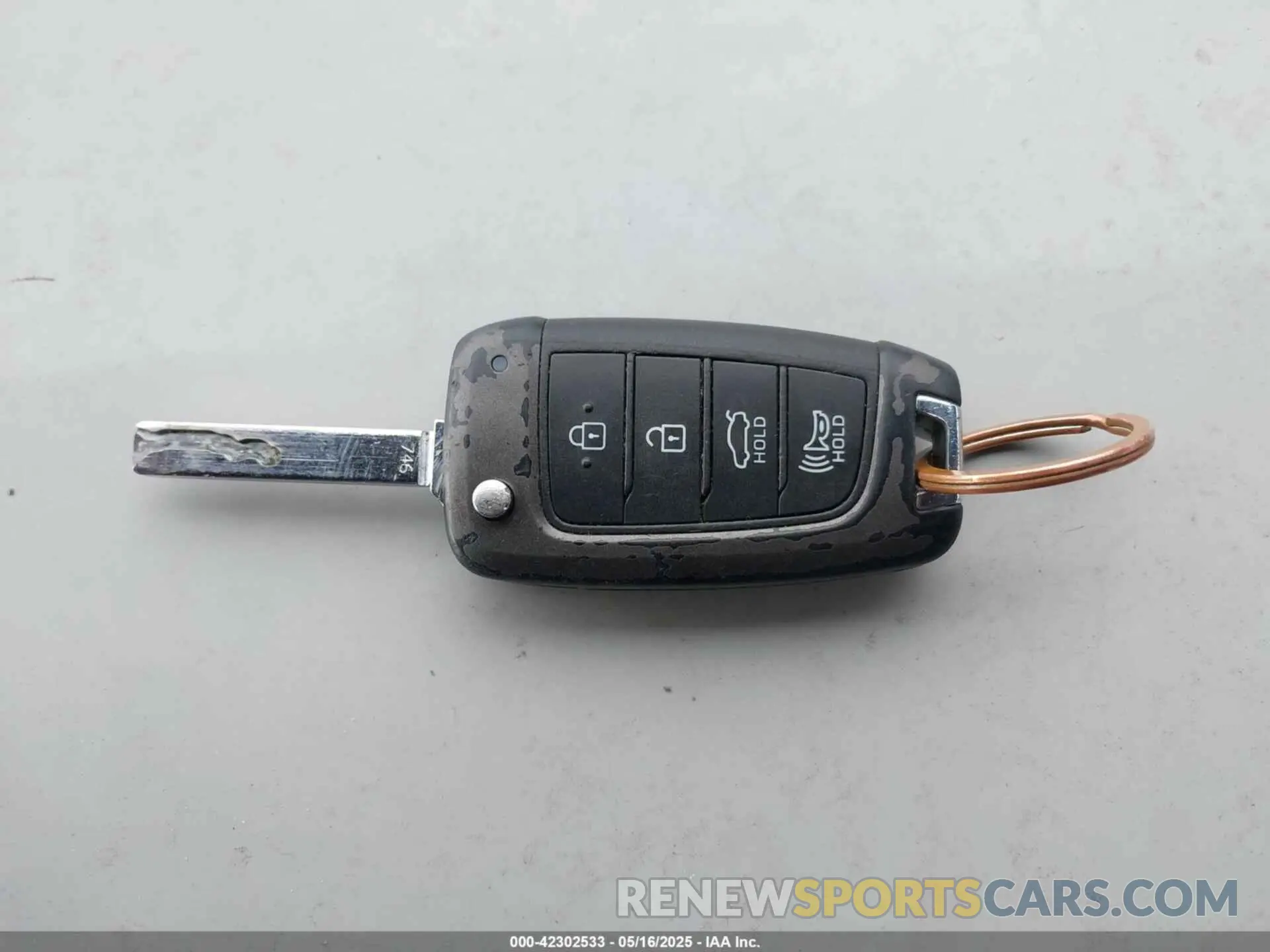 11 Photograph of a damaged car 3KPC24A38KE071352 HYUNDAI ACCENT 2019