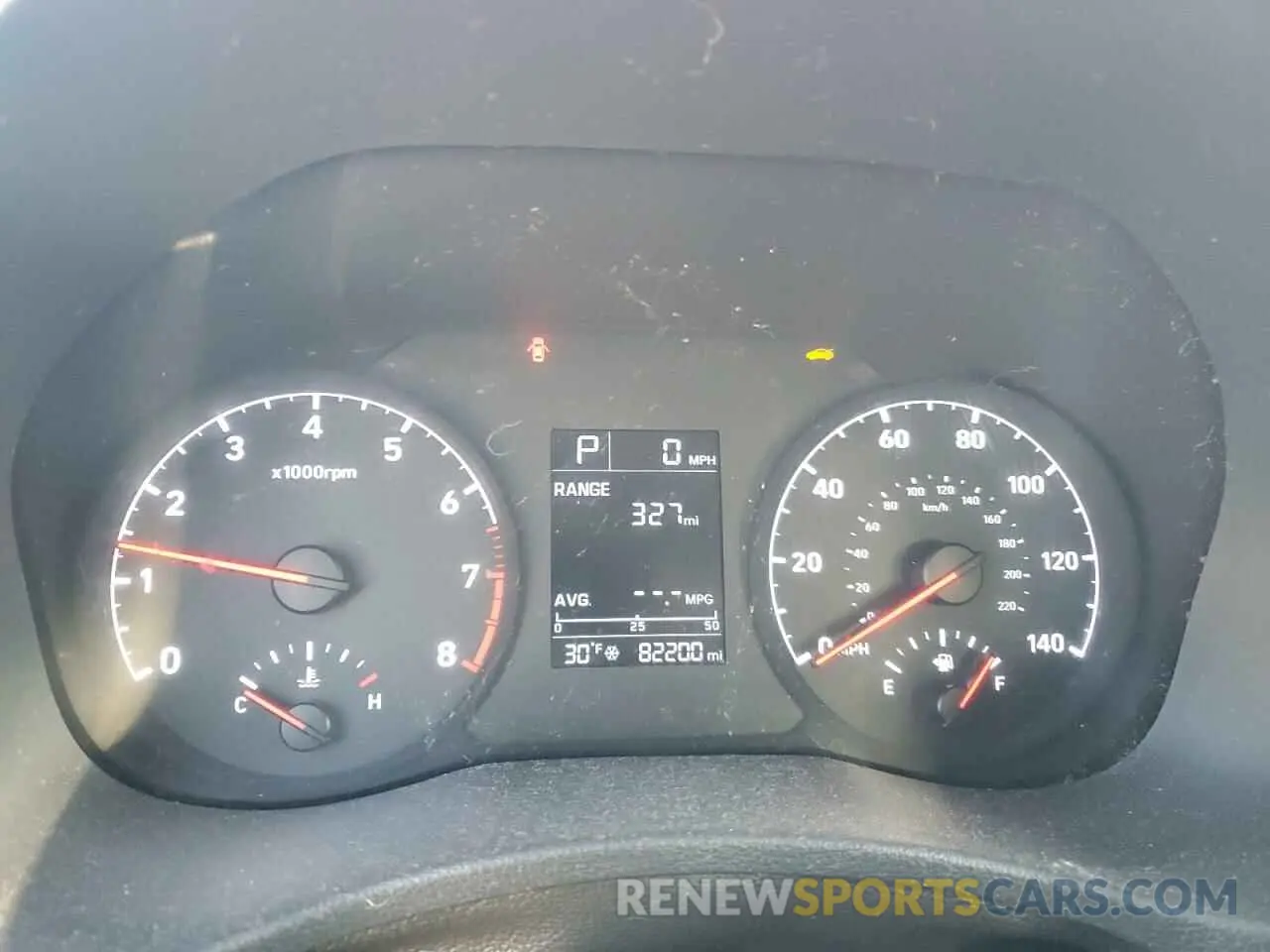 9 Photograph of a damaged car 3KPC24A38KE084957 HYUNDAI ACCENT 2019