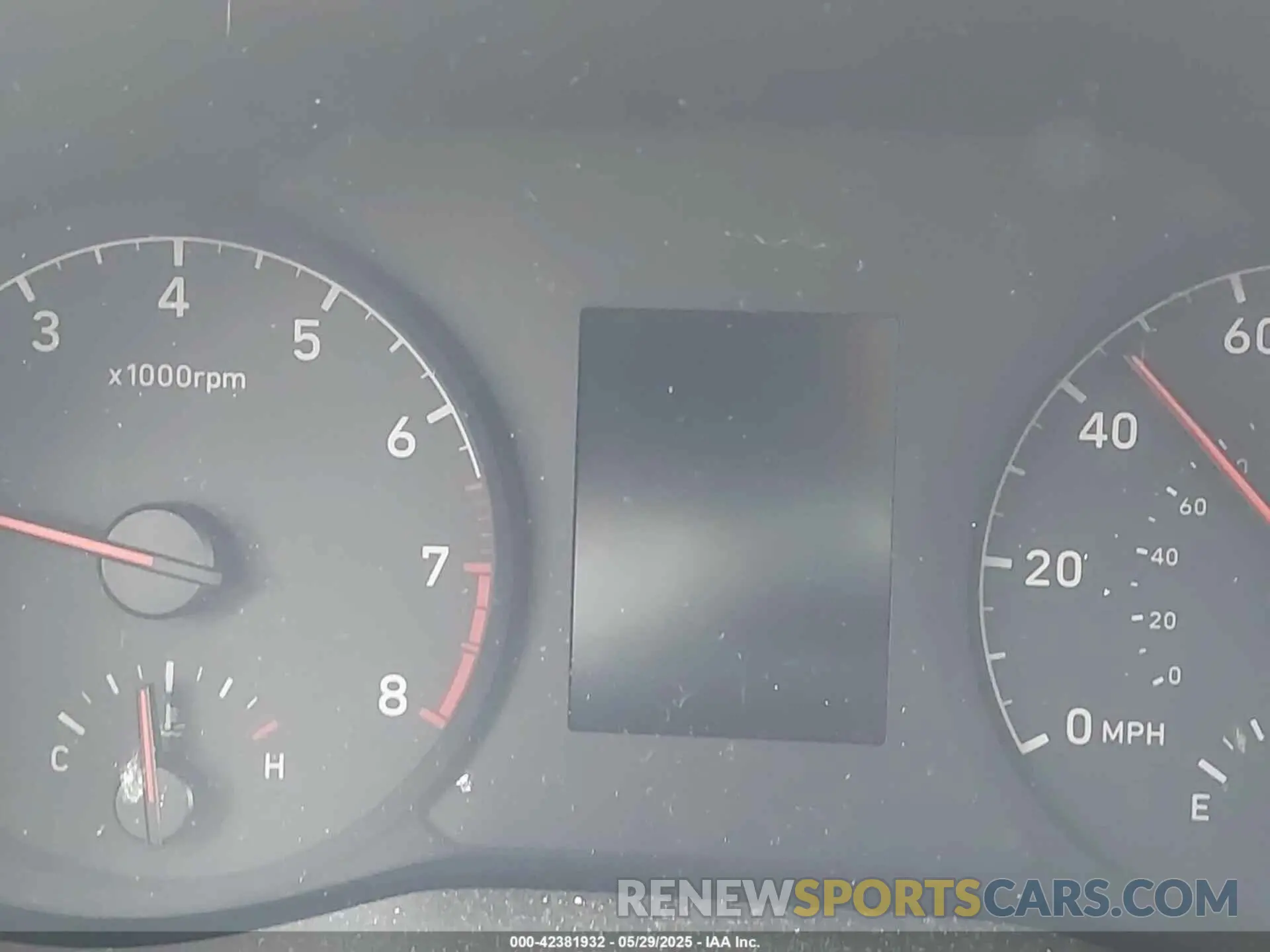 16 Photograph of a damaged car 3KPC24A38KE088524 HYUNDAI ACCENT 2019
