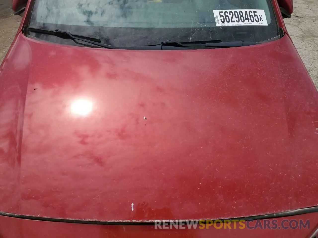 11 Фотография поврежденного автомобиля 3KPC24A39KE058593 HYUNDAI ACCENT 2019