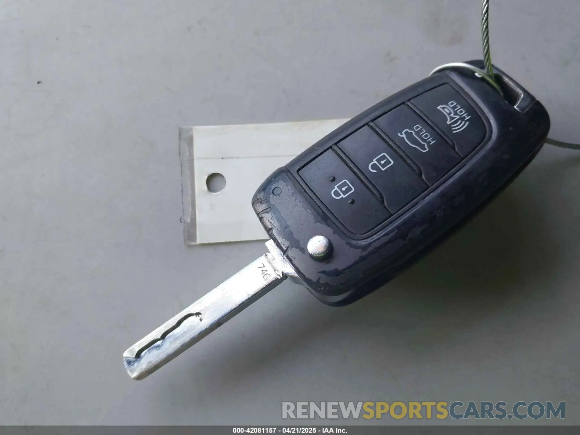 11 Фотография поврежденного автомобиля 3KPC24A39KE069612 HYUNDAI ACCENT 2019