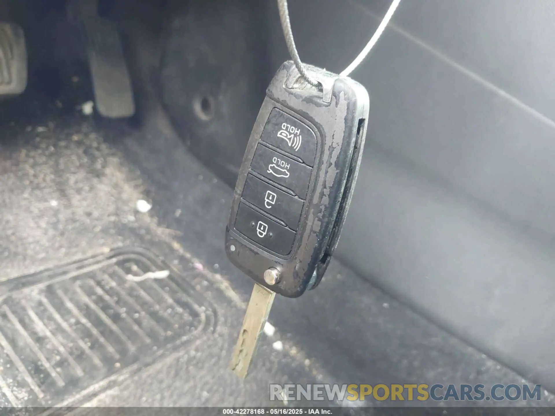 11 Фотография поврежденного автомобиля 3KPC24A60LE114139 HYUNDAI ACCENT 2020