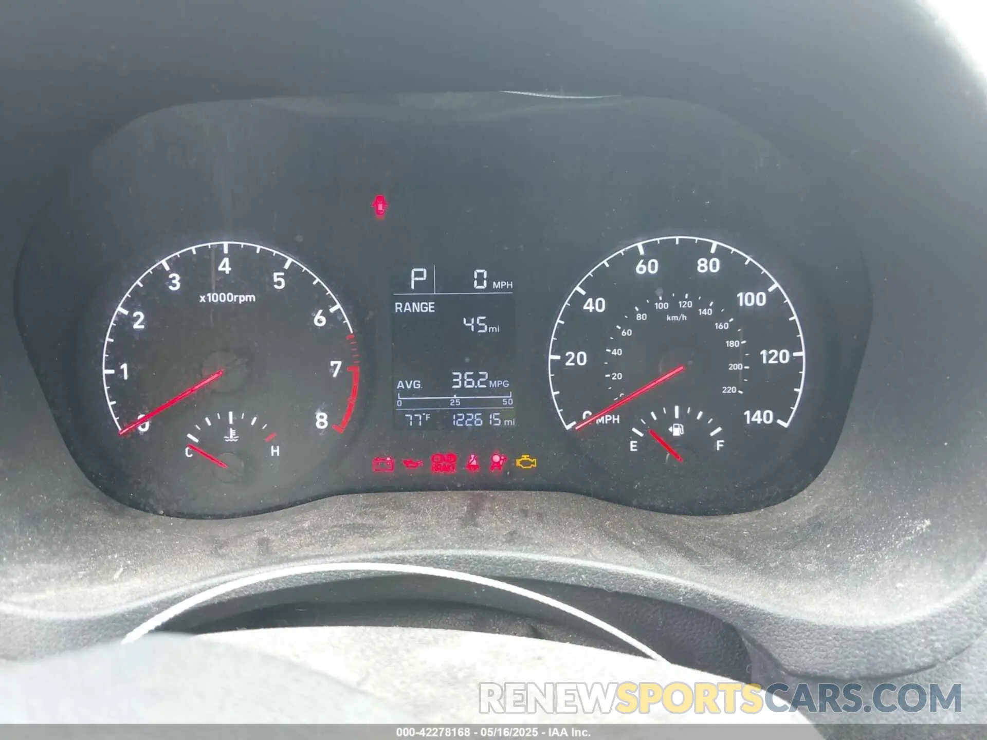 7 Фотография поврежденного автомобиля 3KPC24A60LE114139 HYUNDAI ACCENT 2020