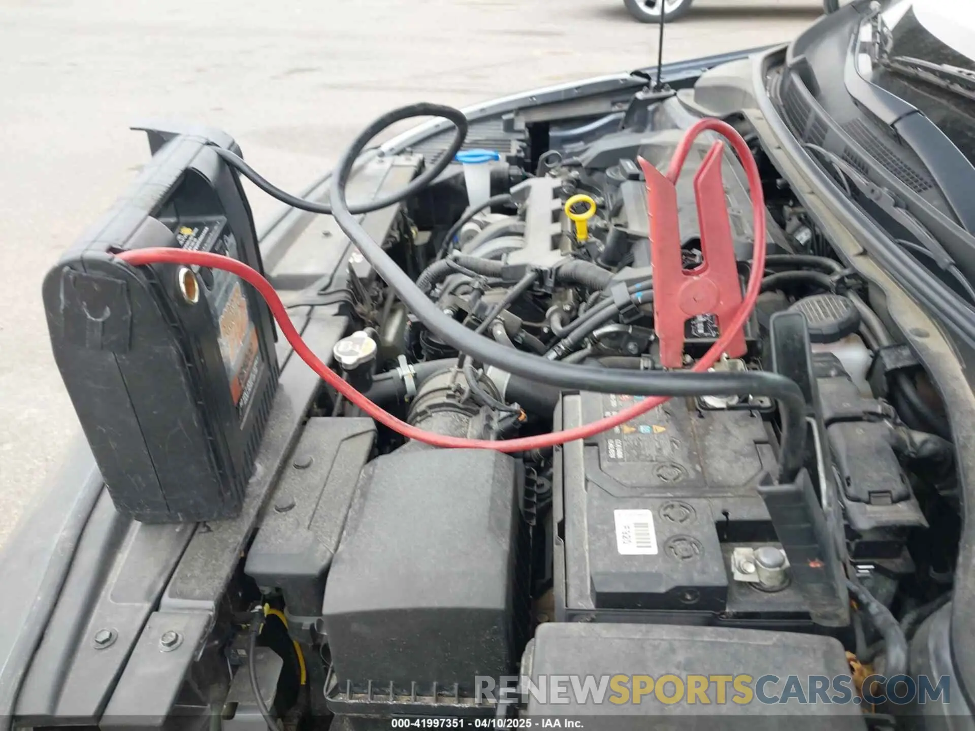 10 Фотография поврежденного автомобиля 3KPC24A61LE096847 HYUNDAI ACCENT 2020