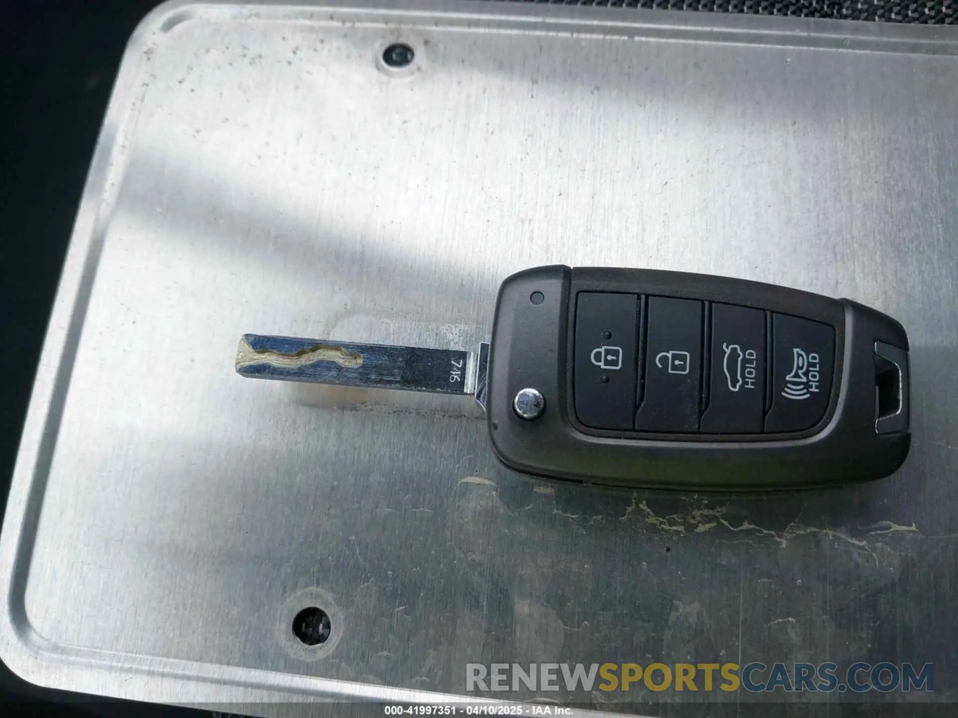 11 Фотография поврежденного автомобиля 3KPC24A61LE096847 HYUNDAI ACCENT 2020