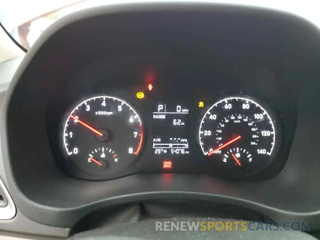 9 Фотография поврежденного автомобиля 3KPC24A61LE110164 HYUNDAI ACCENT 2020