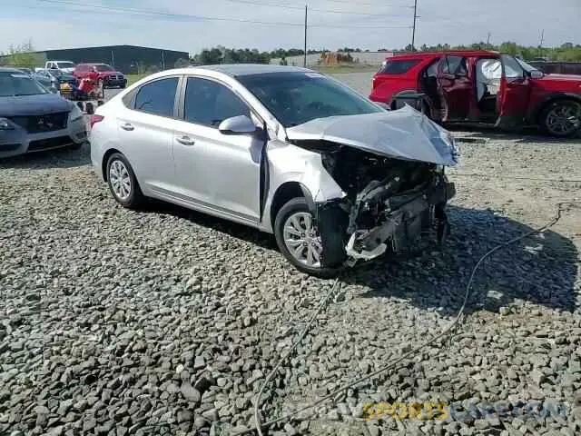 14 Photograph of a damaged car 3KPC24A62LE099224 HYUNDAI ACCENT 2020