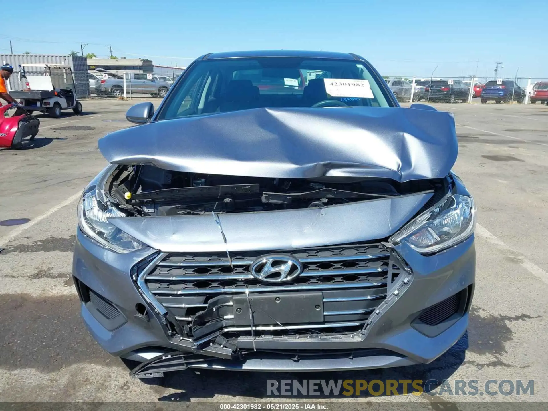 12 Фотография поврежденного автомобиля 3KPC24A62LE123781 HYUNDAI ACCENT 2020