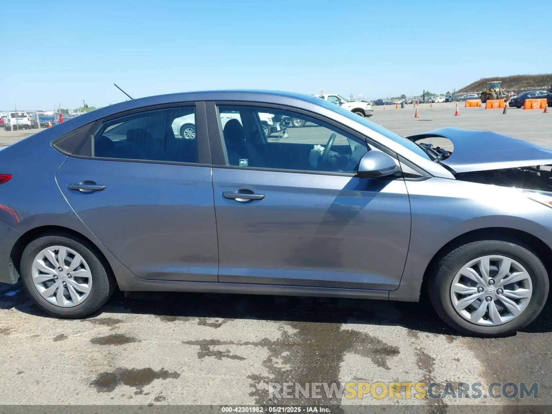 13 Фотография поврежденного автомобиля 3KPC24A62LE123781 HYUNDAI ACCENT 2020
