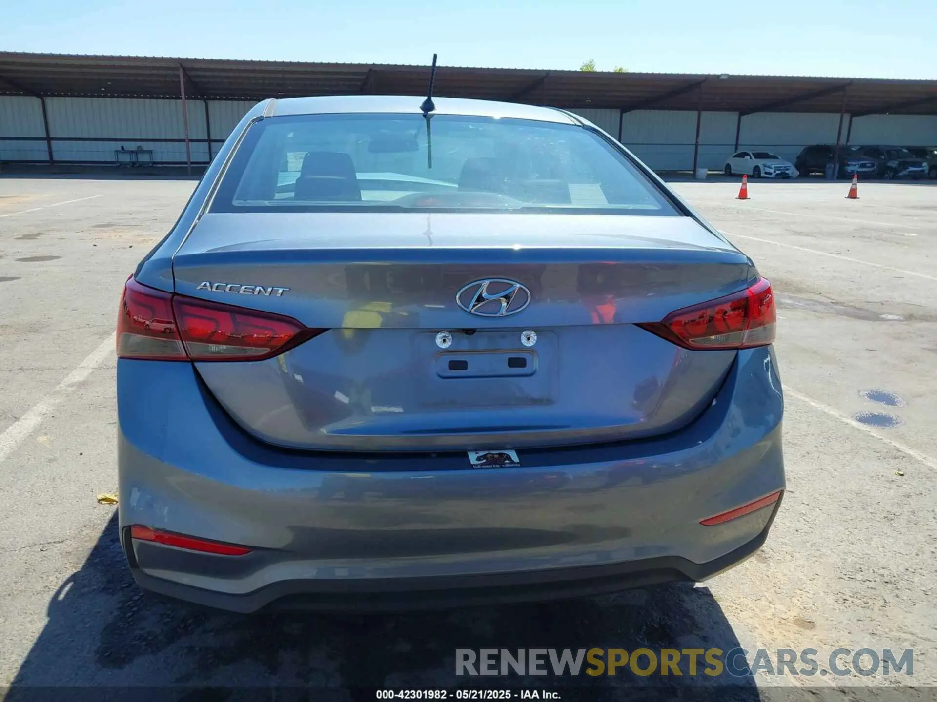 16 Фотография поврежденного автомобиля 3KPC24A62LE123781 HYUNDAI ACCENT 2020