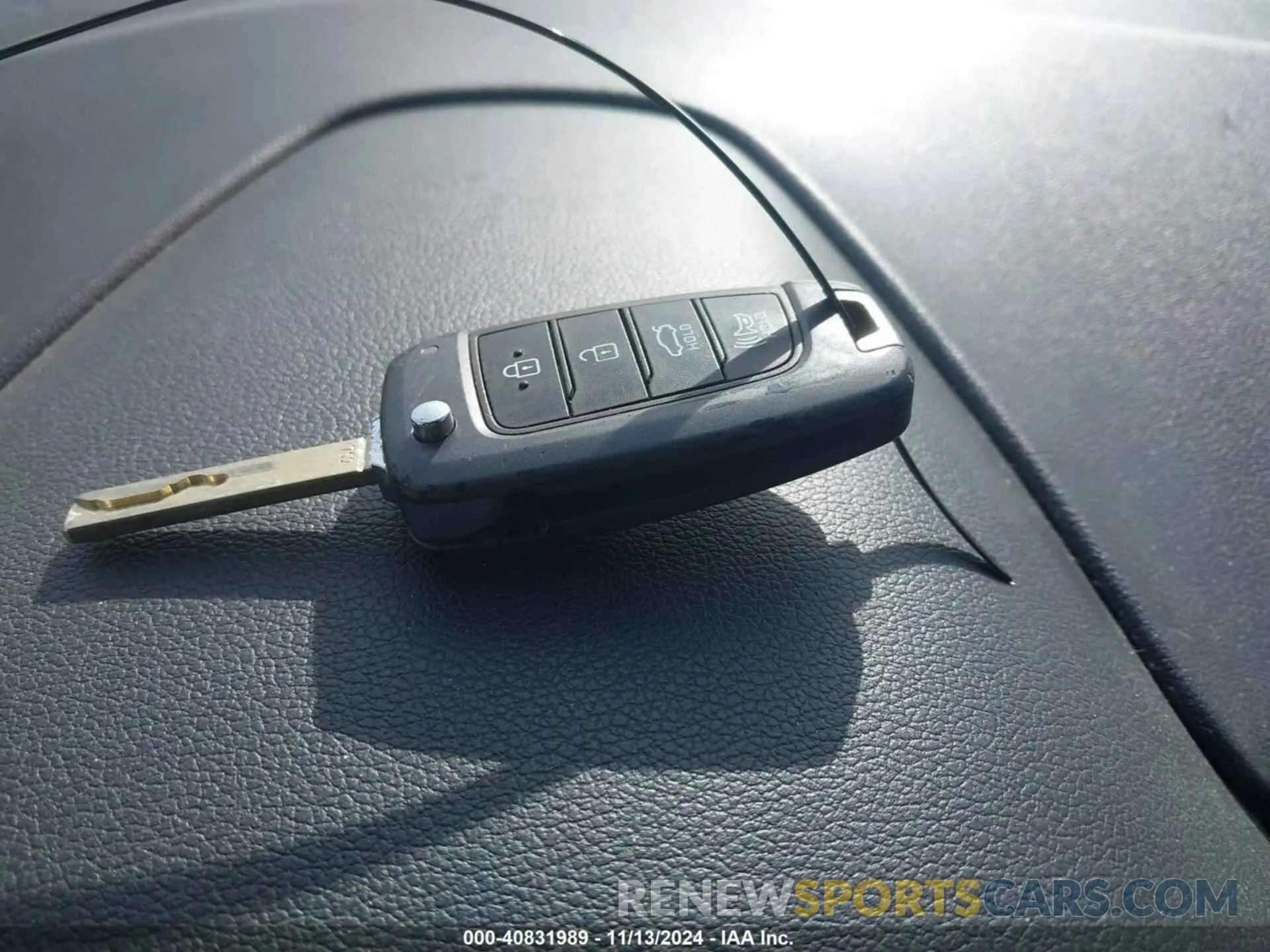 11 Фотография поврежденного автомобиля 3KPC24A63LE096364 HYUNDAI ACCENT 2020