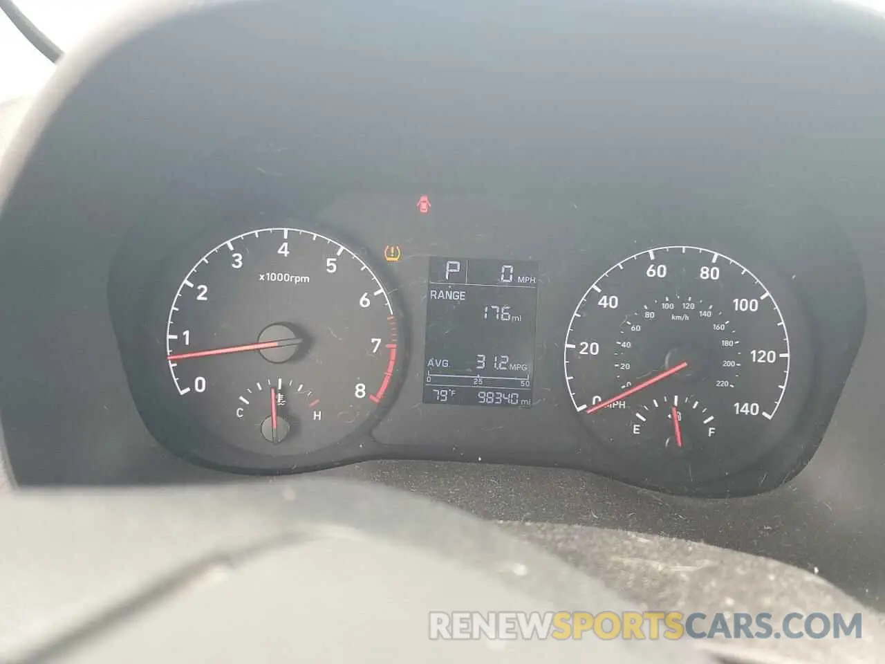 9 Фотография поврежденного автомобиля 3KPC24A63LE103264 HYUNDAI ACCENT 2020