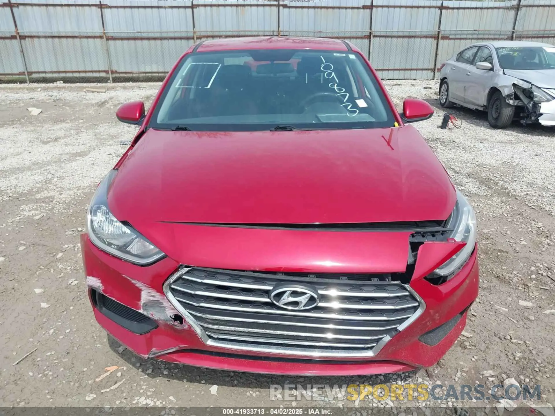 12 Фотография поврежденного автомобиля 3KPC24A63LE109873 HYUNDAI ACCENT 2020