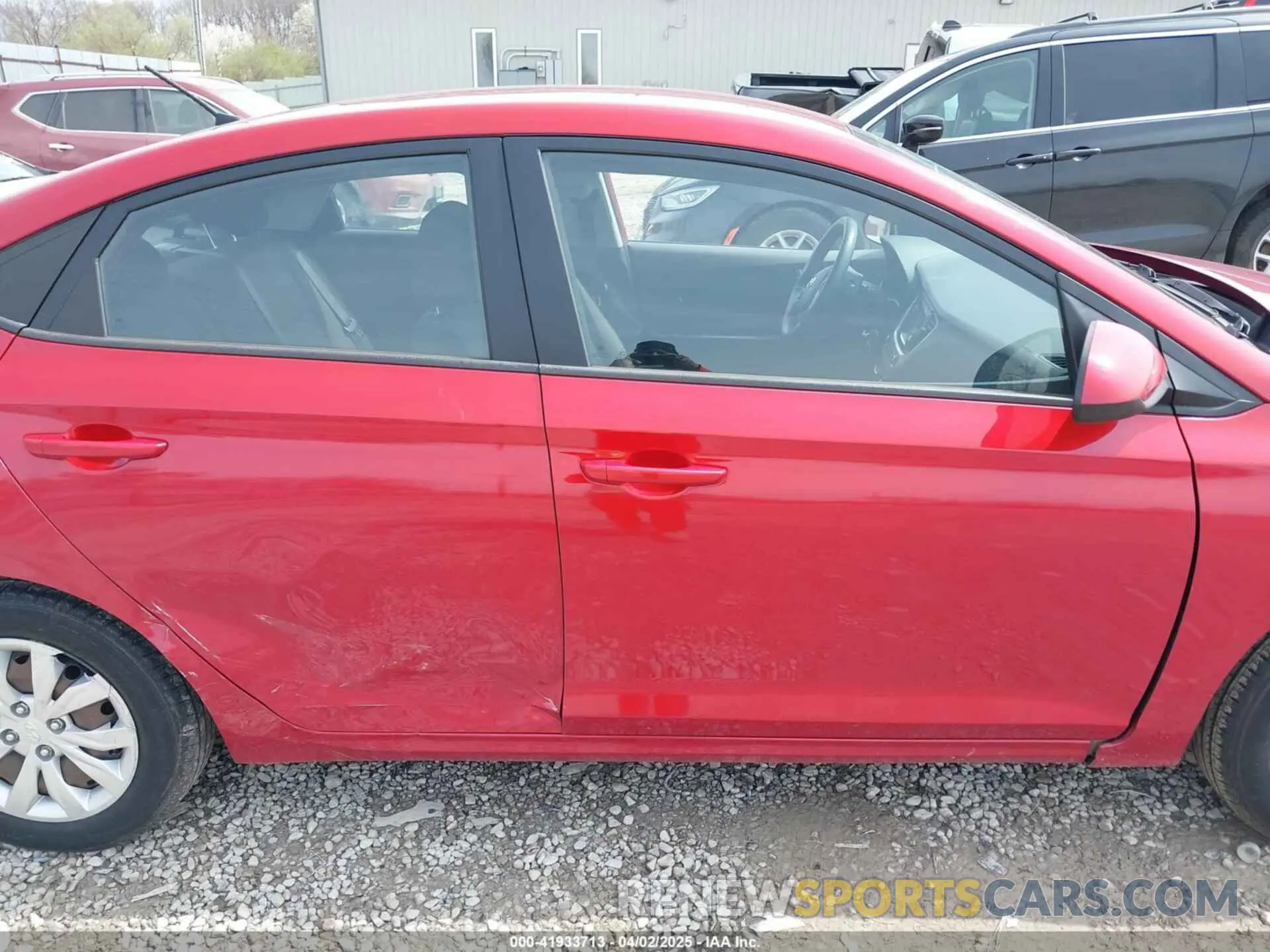 13 Фотография поврежденного автомобиля 3KPC24A63LE109873 HYUNDAI ACCENT 2020