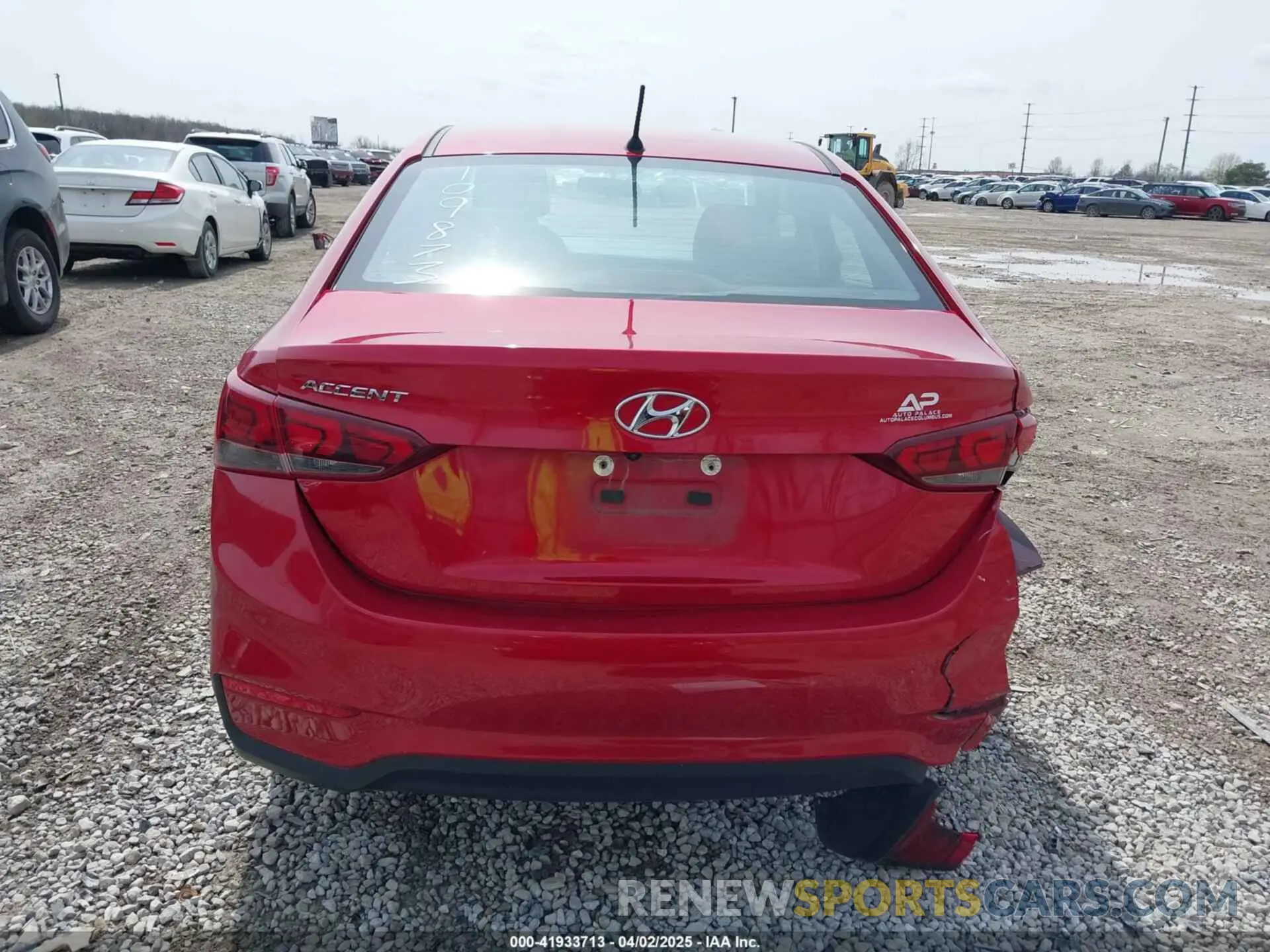 16 Фотография поврежденного автомобиля 3KPC24A63LE109873 HYUNDAI ACCENT 2020