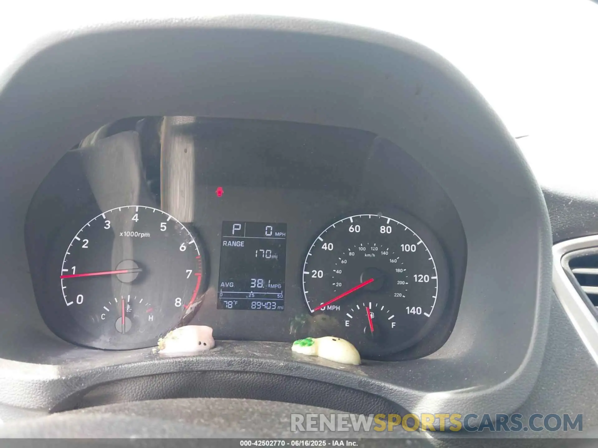7 Фотография поврежденного автомобиля 3KPC24A63LE122722 HYUNDAI ACCENT 2020