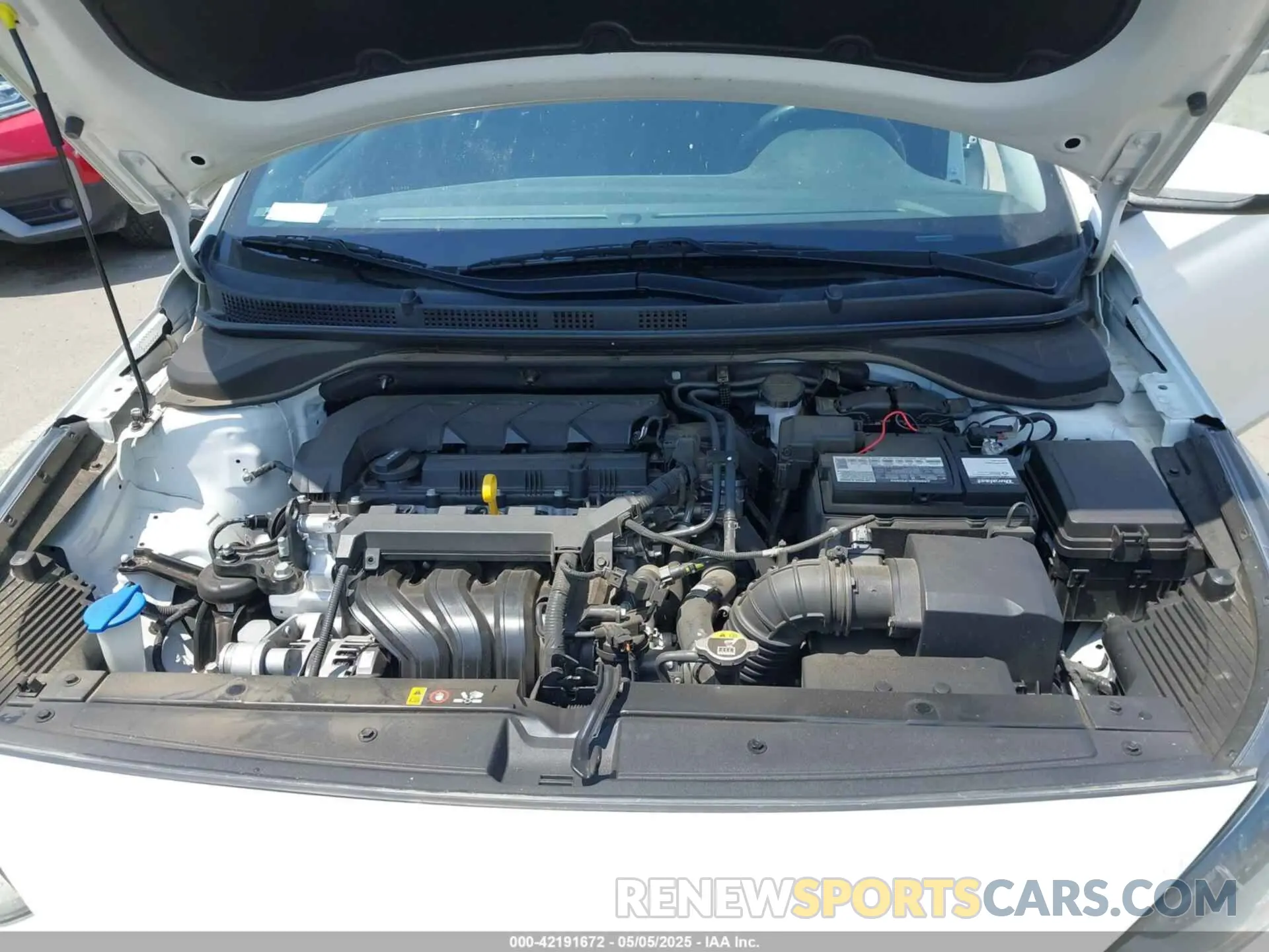 10 Фотография поврежденного автомобиля 3KPC24A67LE092950 HYUNDAI ACCENT 2020