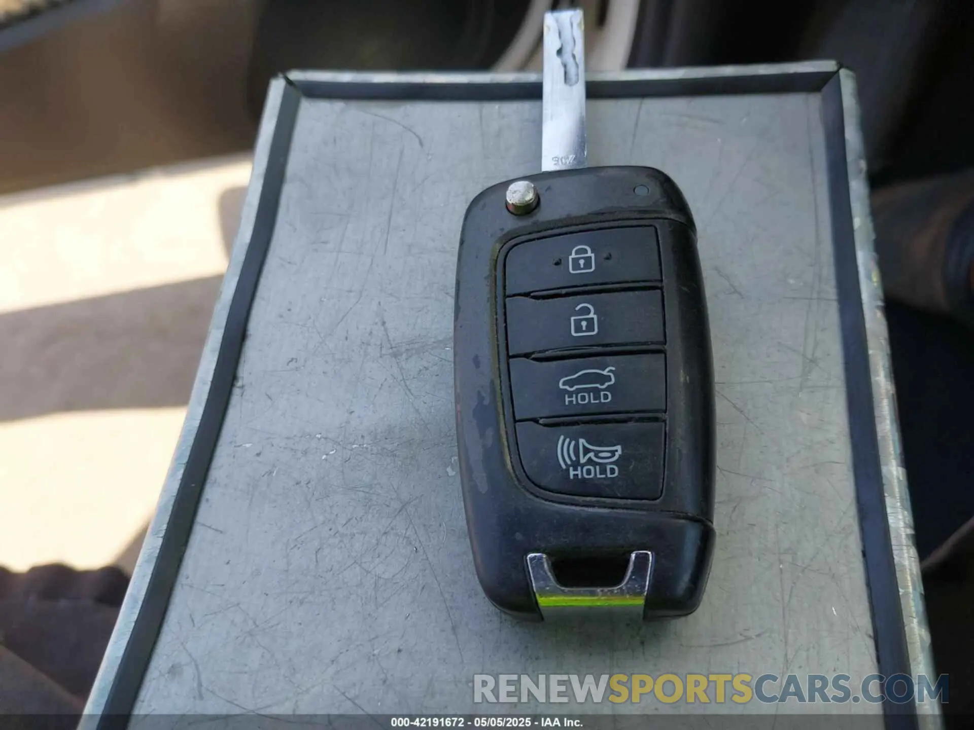 11 Фотография поврежденного автомобиля 3KPC24A67LE092950 HYUNDAI ACCENT 2020