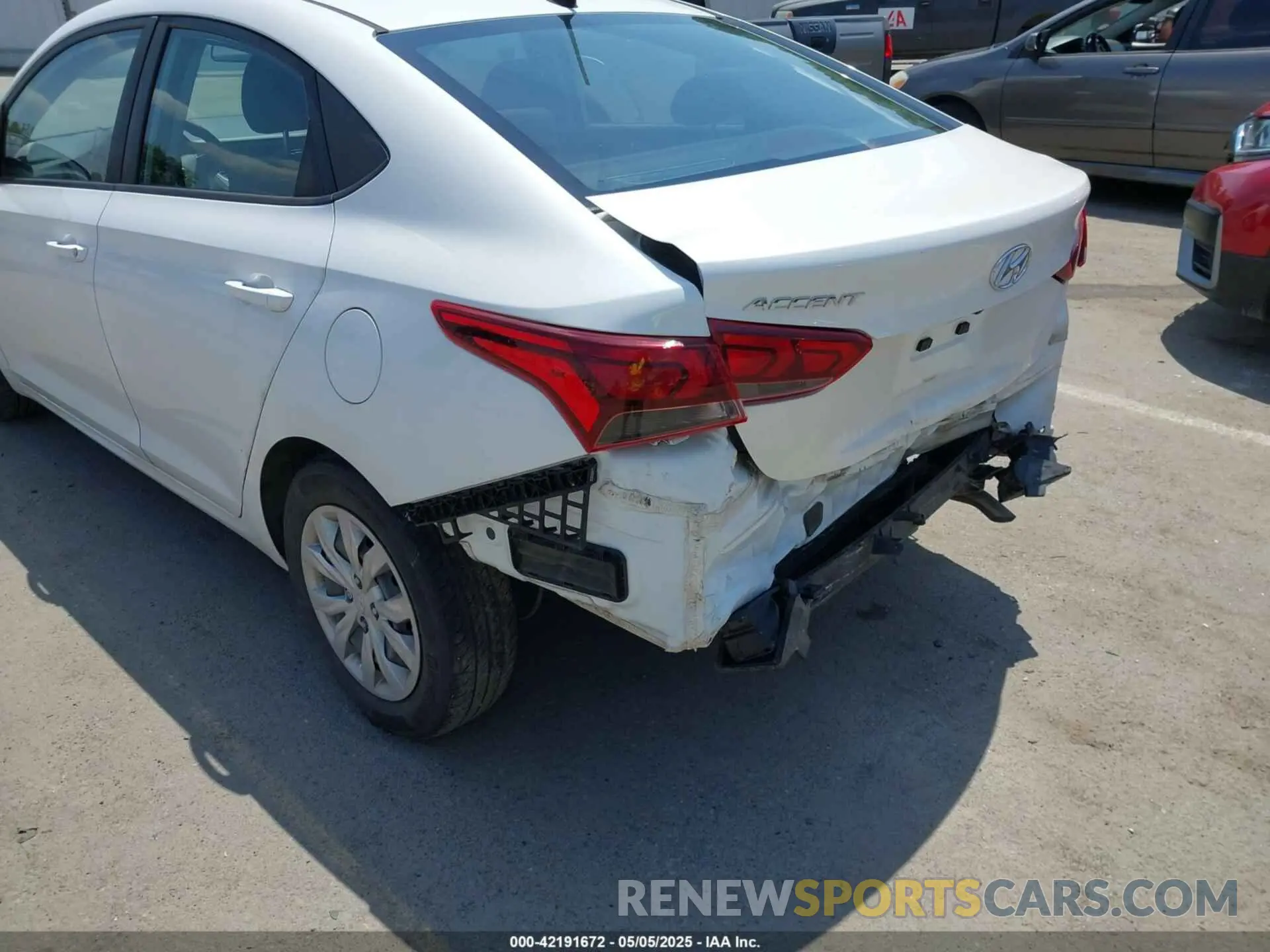 17 Фотография поврежденного автомобиля 3KPC24A67LE092950 HYUNDAI ACCENT 2020