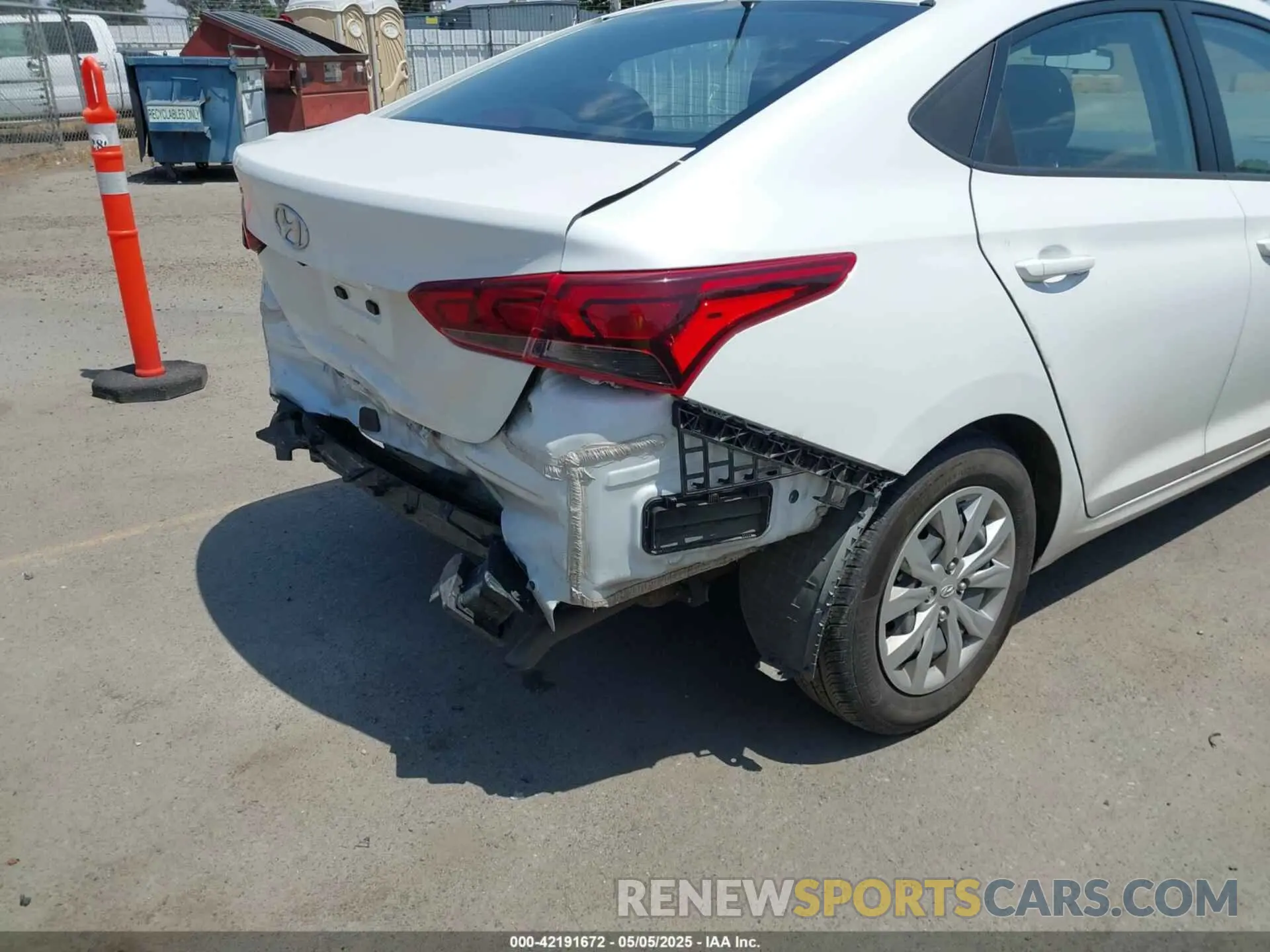 18 Фотография поврежденного автомобиля 3KPC24A67LE092950 HYUNDAI ACCENT 2020