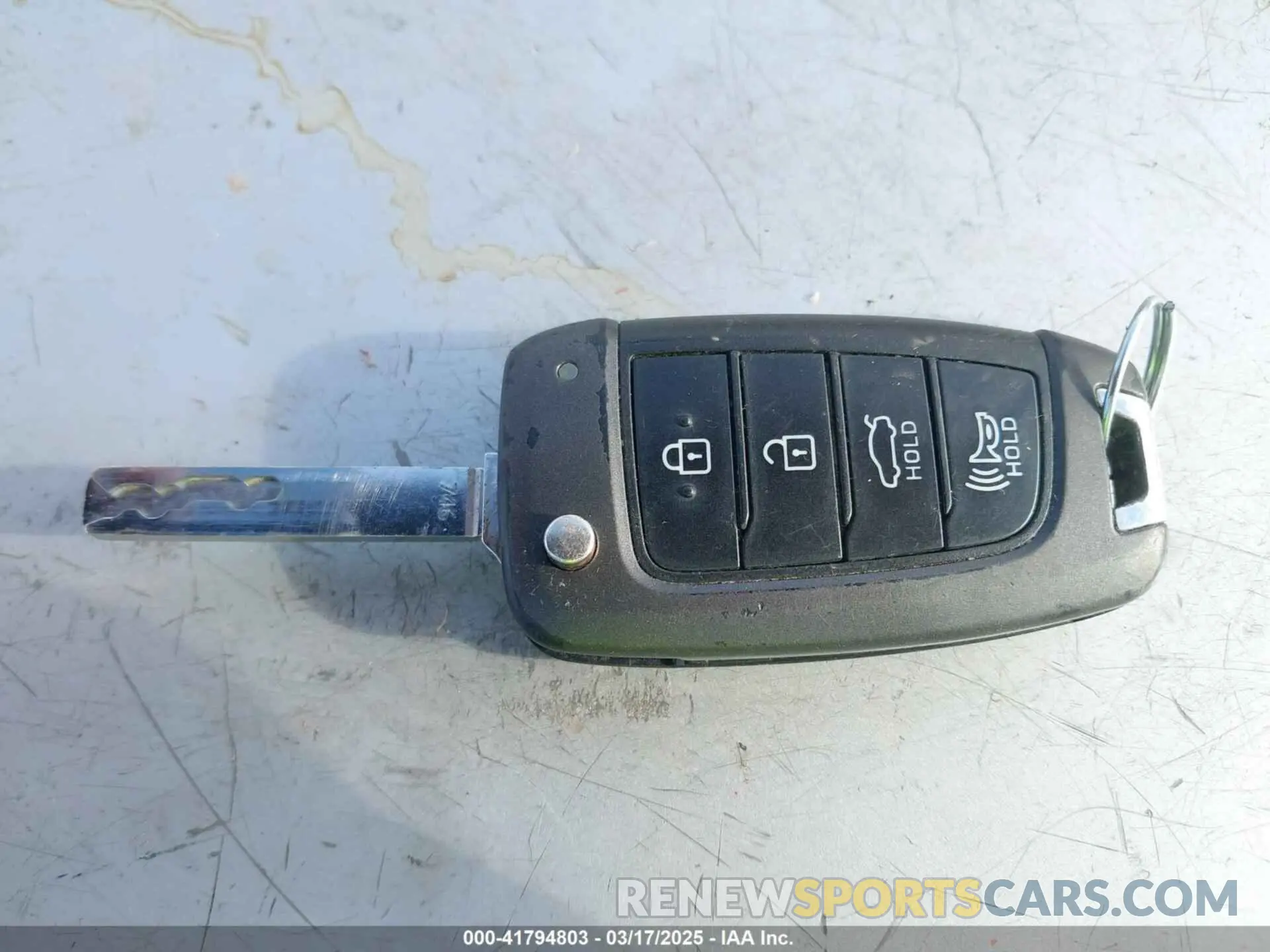 11 Фотография поврежденного автомобиля 3KPC24A67LE092995 HYUNDAI ACCENT 2020