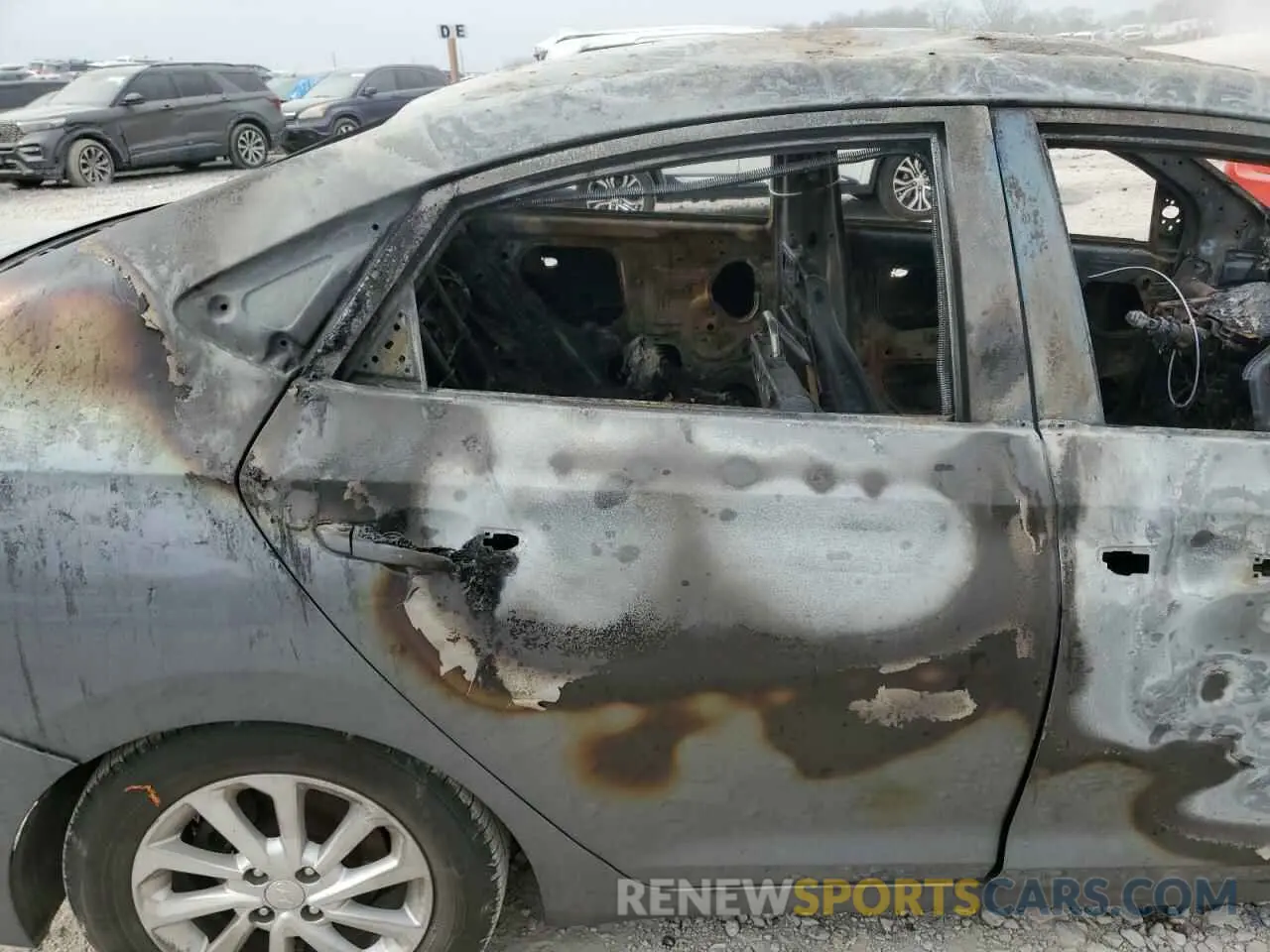 10 Фотография поврежденного автомобиля 3KPC24A67LE095265 HYUNDAI ACCENT 2020