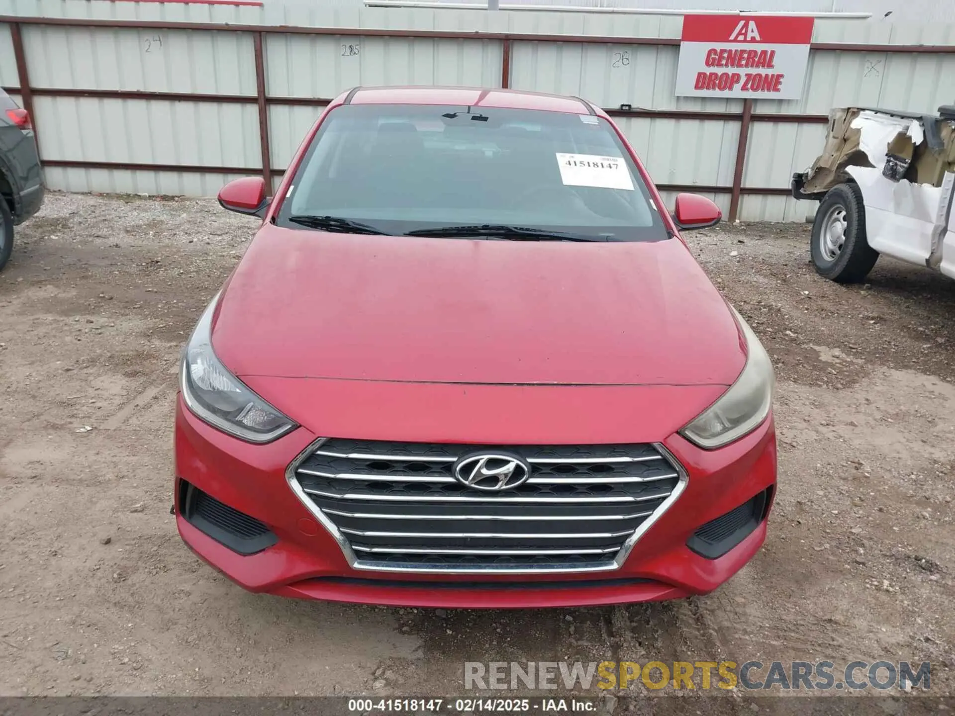 12 Фотография поврежденного автомобиля 3KPC24A67LE109942 HYUNDAI ACCENT 2020