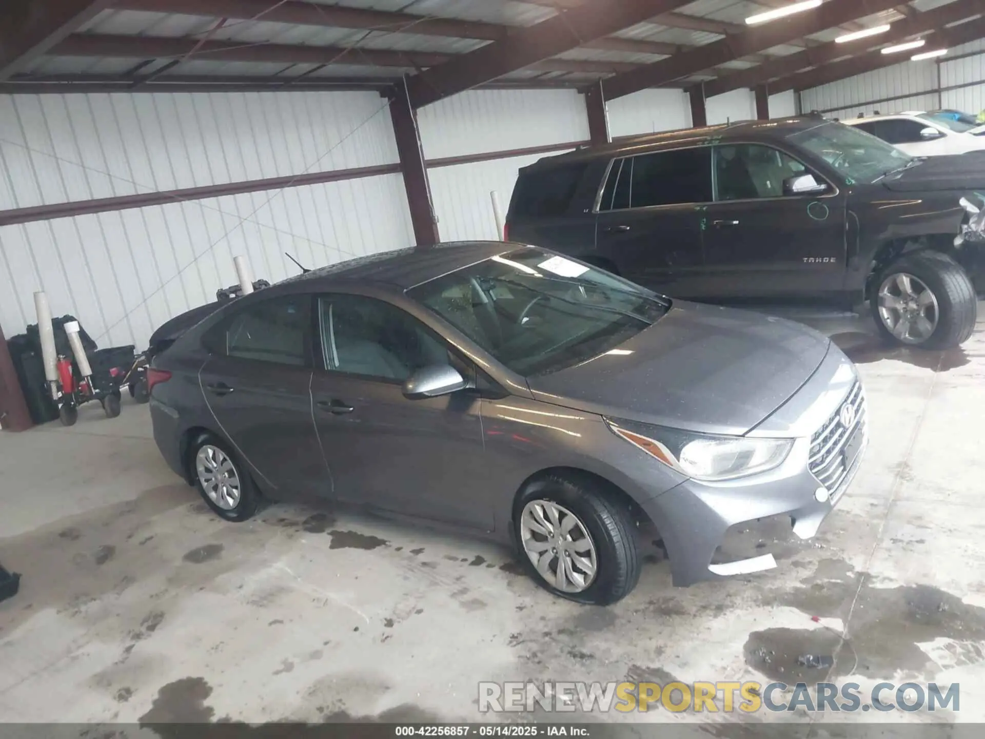 13 Фотография поврежденного автомобиля 3KPC24A69LE107139 HYUNDAI ACCENT 2020