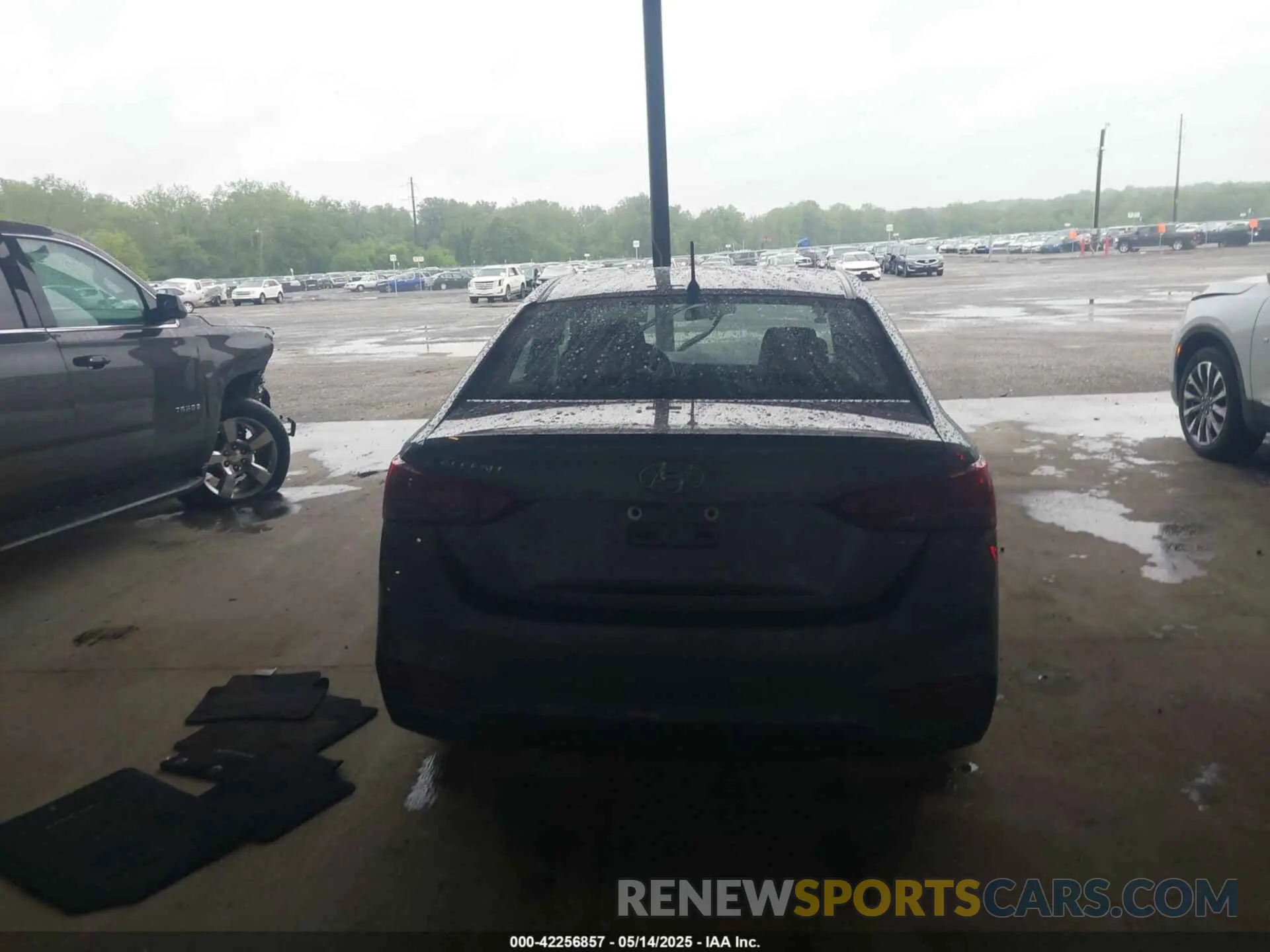 16 Фотография поврежденного автомобиля 3KPC24A69LE107139 HYUNDAI ACCENT 2020
