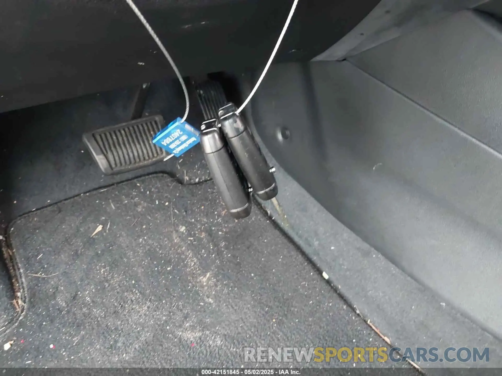 11 Photograph of a damaged car 3KPC24A69LE121557 HYUNDAI ACCENT 2020