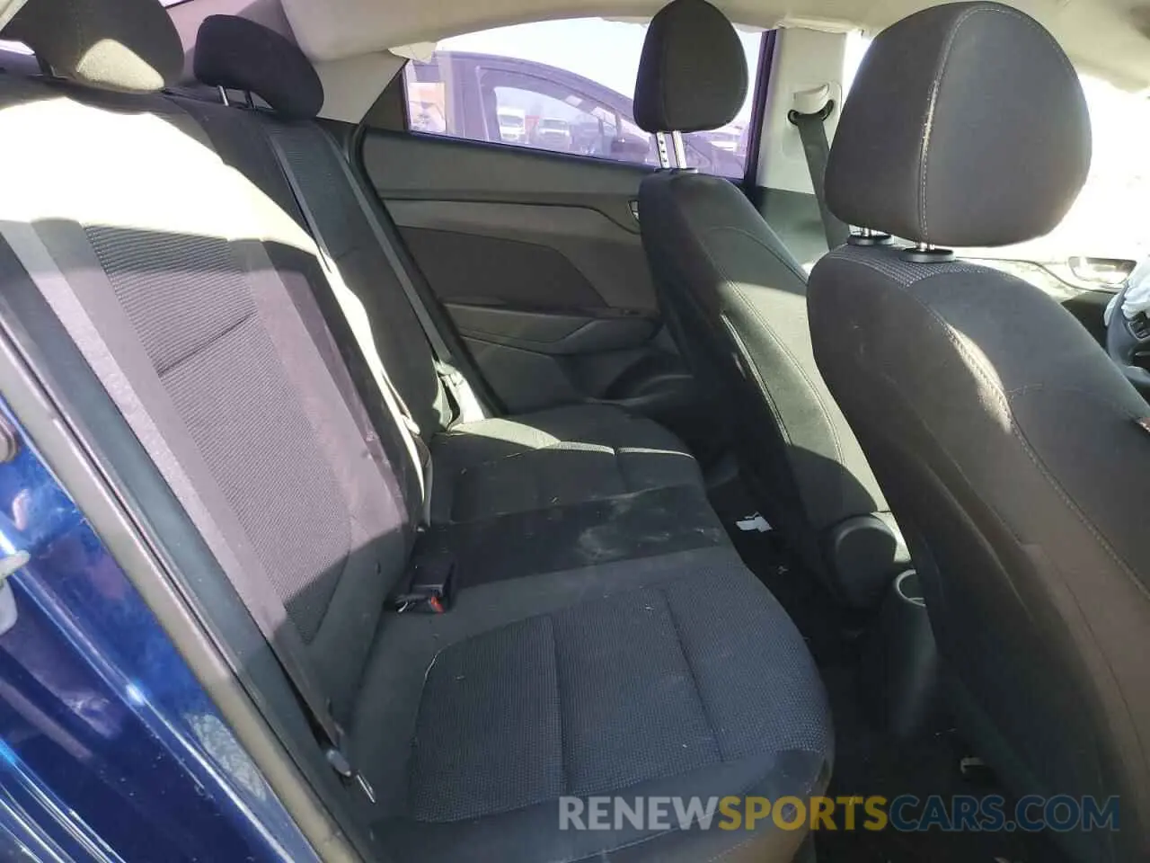 10 Фотография поврежденного автомобиля 3KPC24A6XLE099018 HYUNDAI ACCENT 2020