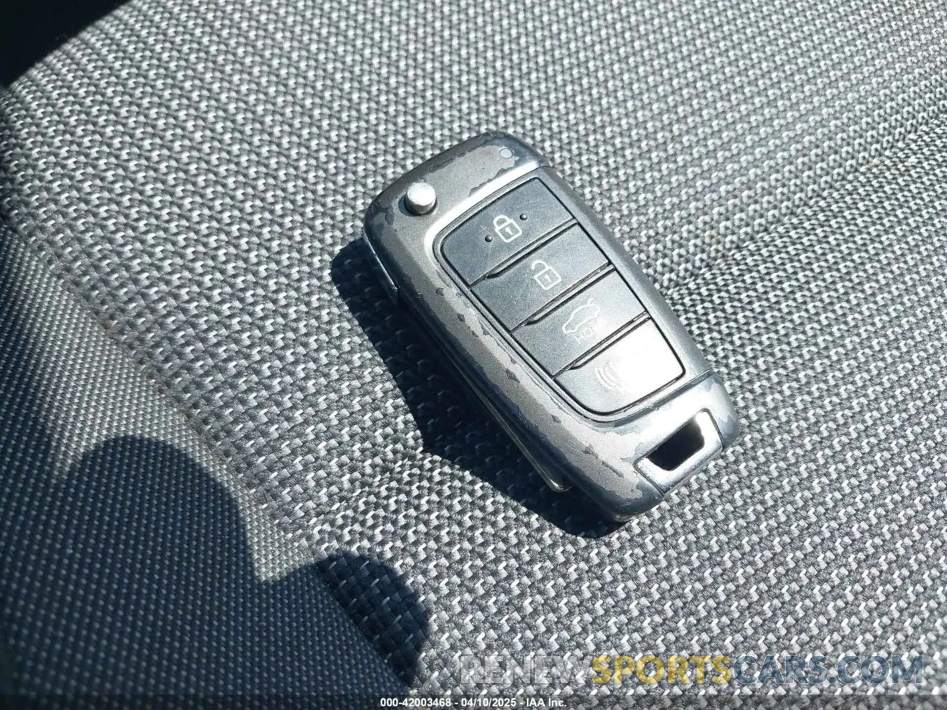11 Photograph of a damaged car 3KPC24A6XLE107876 HYUNDAI ACCENT 2020