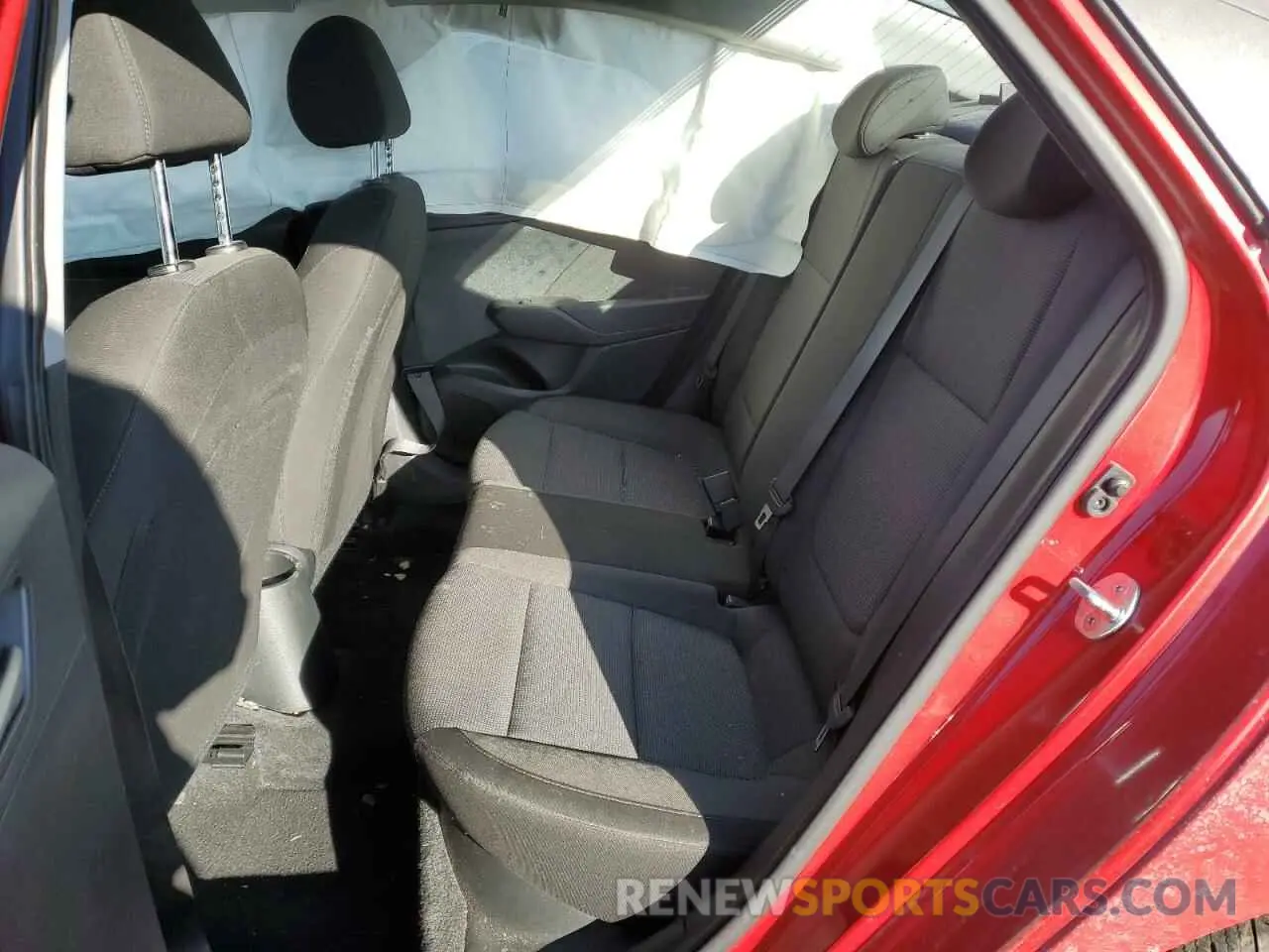 10 Фотография поврежденного автомобиля 3KPC24A60ME128964 HYUNDAI ACCENT 2021