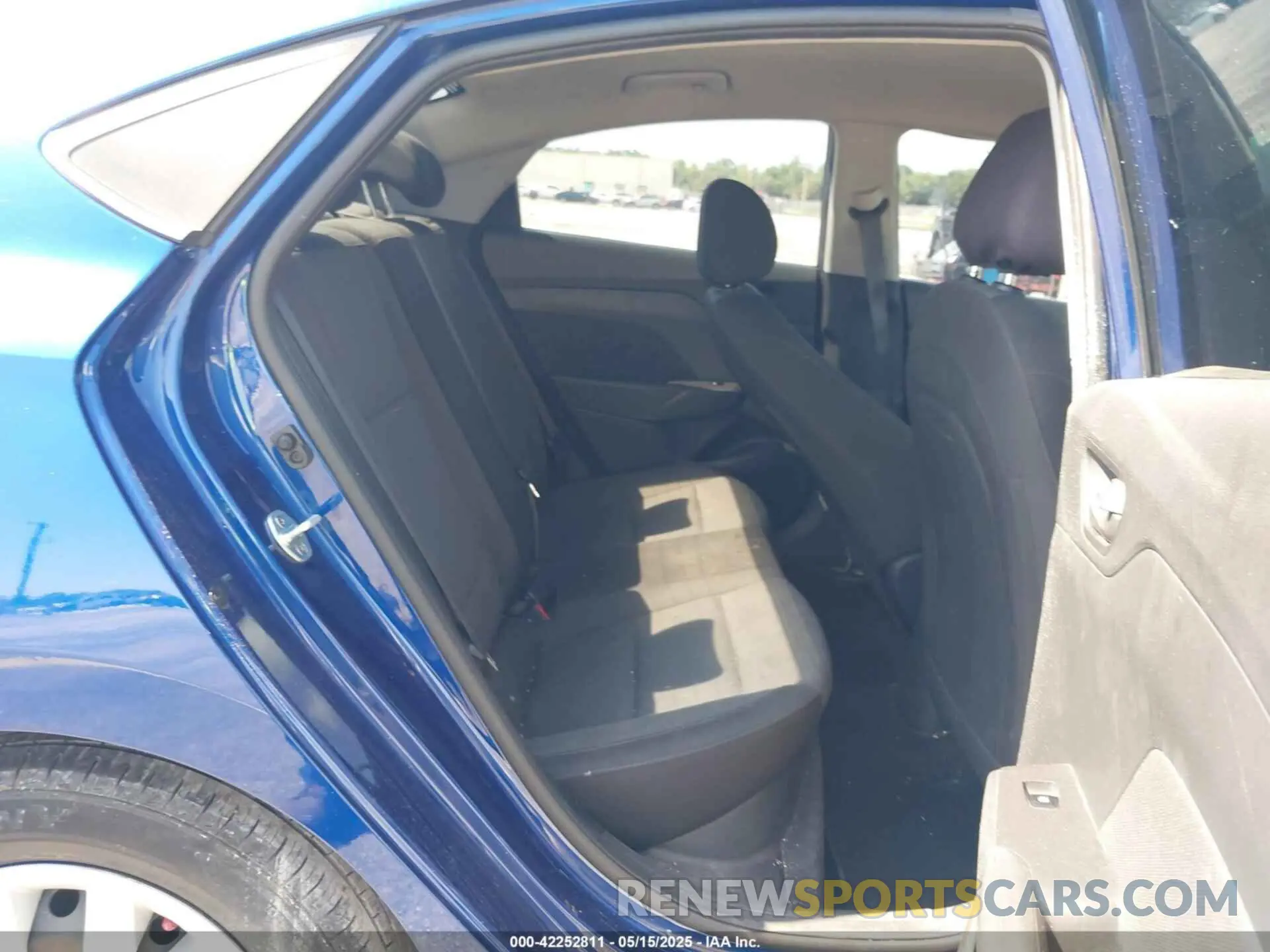 8 Фотография поврежденного автомобиля 3KPC24A62ME130733 HYUNDAI ACCENT 2021