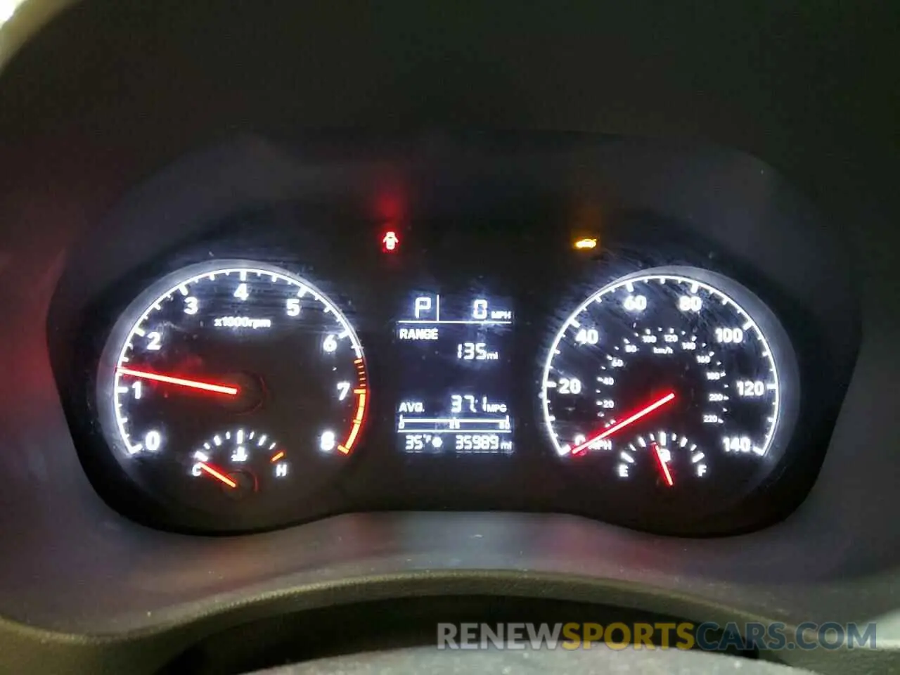 9 Photograph of a damaged car 3KPC24A62ME142316 HYUNDAI ACCENT 2021