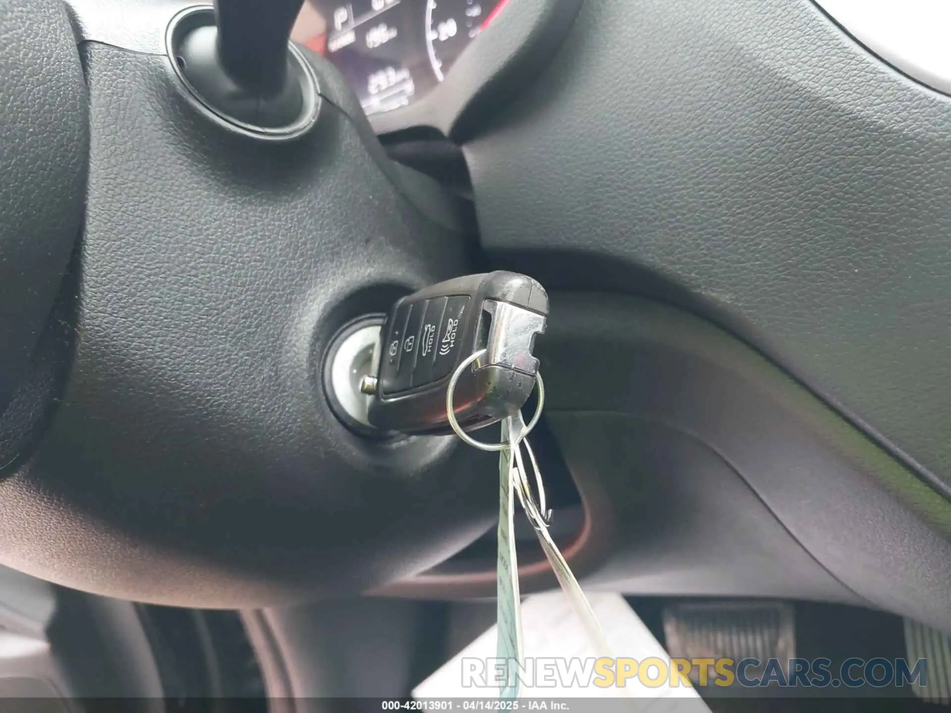 11 Photograph of a damaged car 3KPC24A62ME147077 HYUNDAI ACCENT 2021