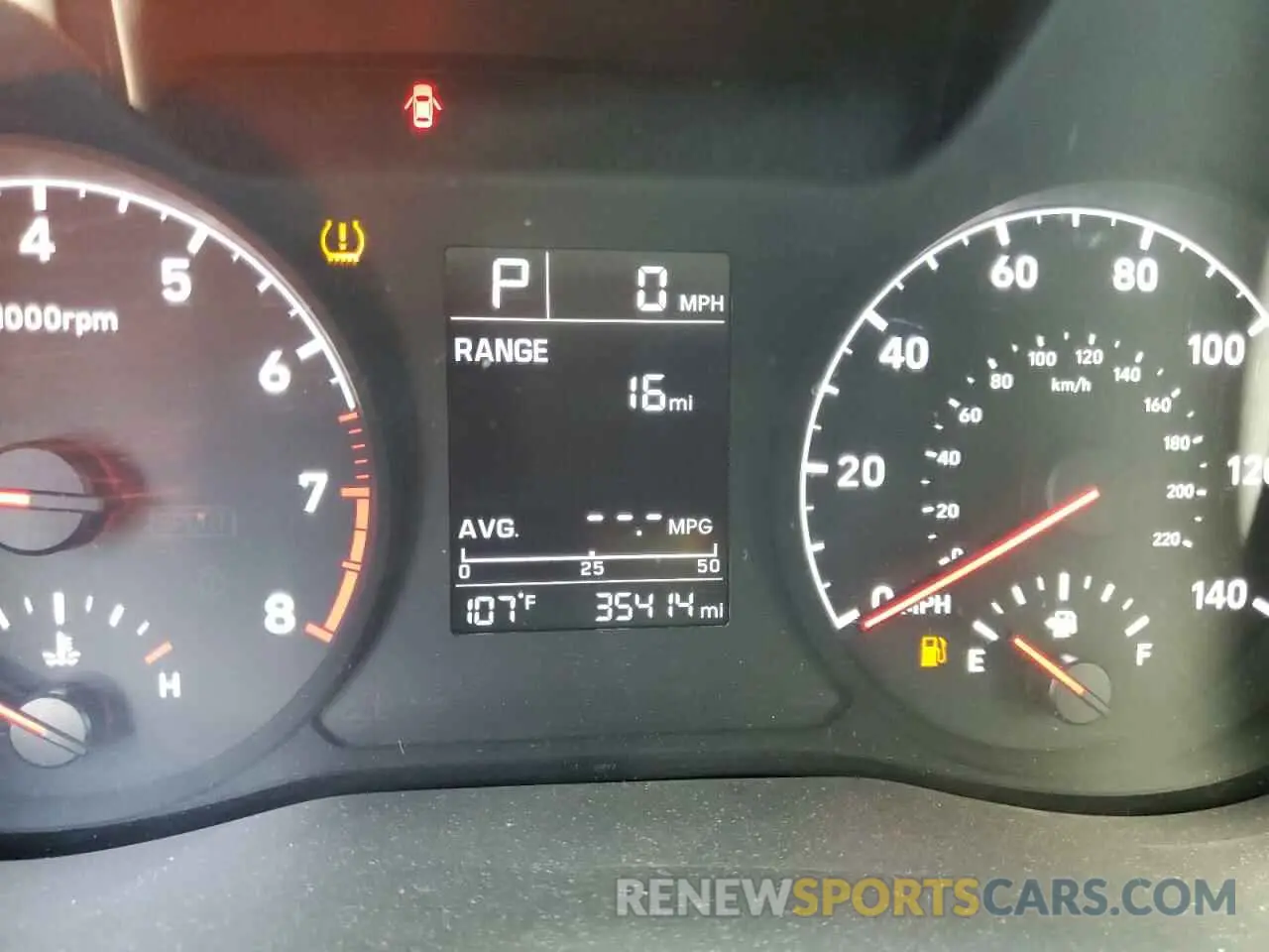 9 Фотография поврежденного автомобиля 3KPC24A63ME138257 HYUNDAI ACCENT 2021