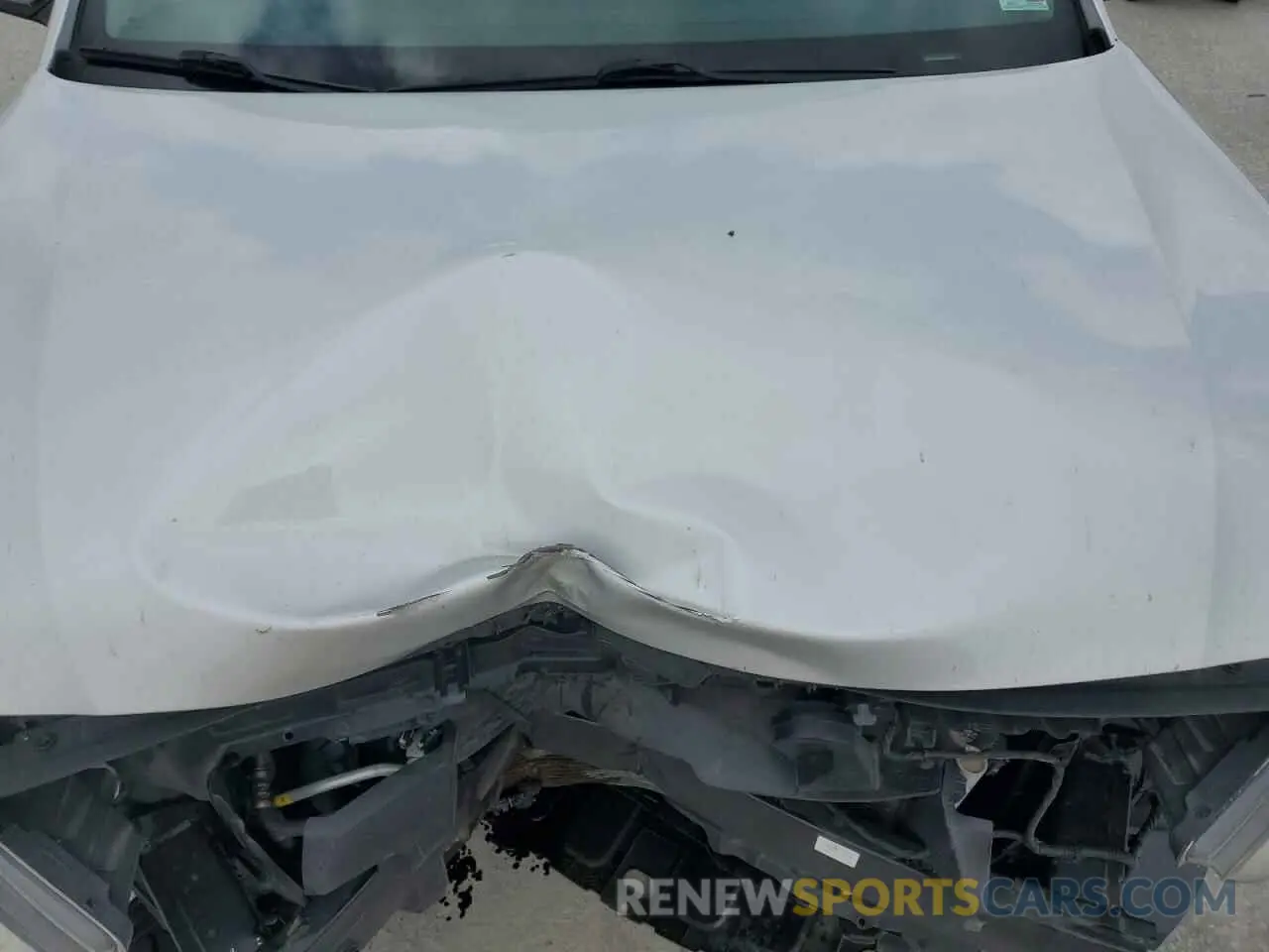 13 Photograph of a damaged car 3KPC24A63ME139568 HYUNDAI ACCENT 2021