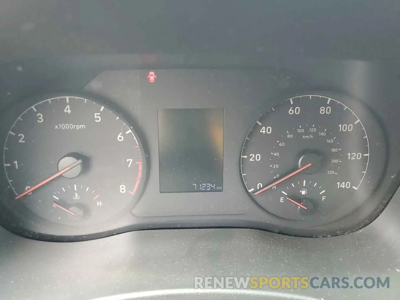 9 Фотография поврежденного автомобиля 3KPC24A63ME150733 HYUNDAI ACCENT 2021