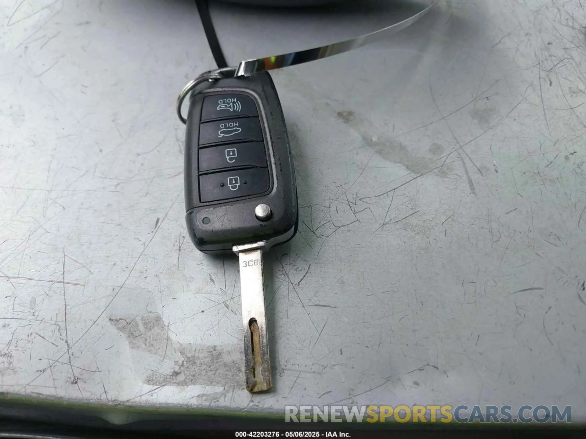 11 Photograph of a damaged car 3KPC24A64ME132662 HYUNDAI ACCENT 2021
