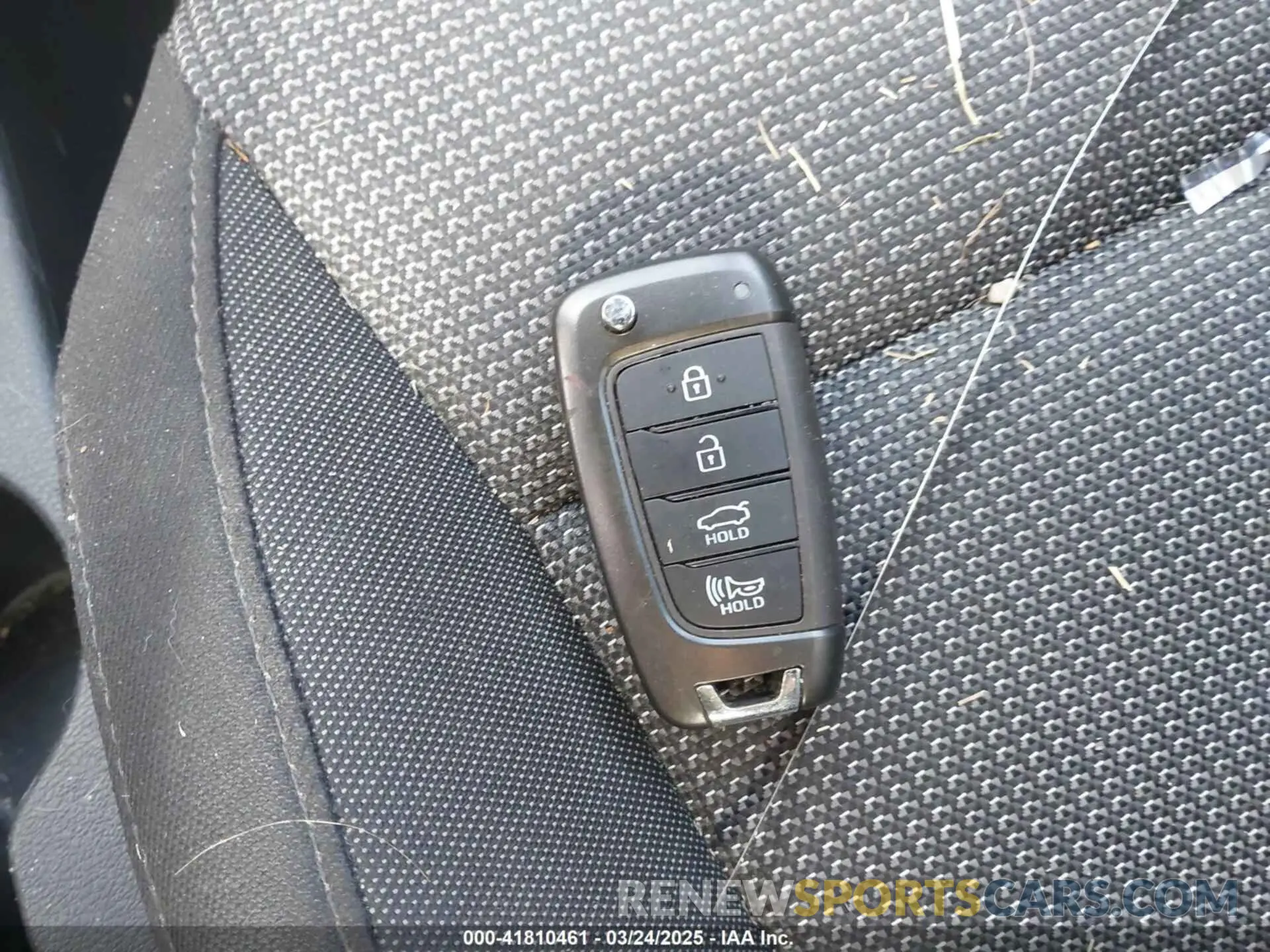 11 Фотография поврежденного автомобиля 3KPC24A64ME136307 HYUNDAI ACCENT 2021