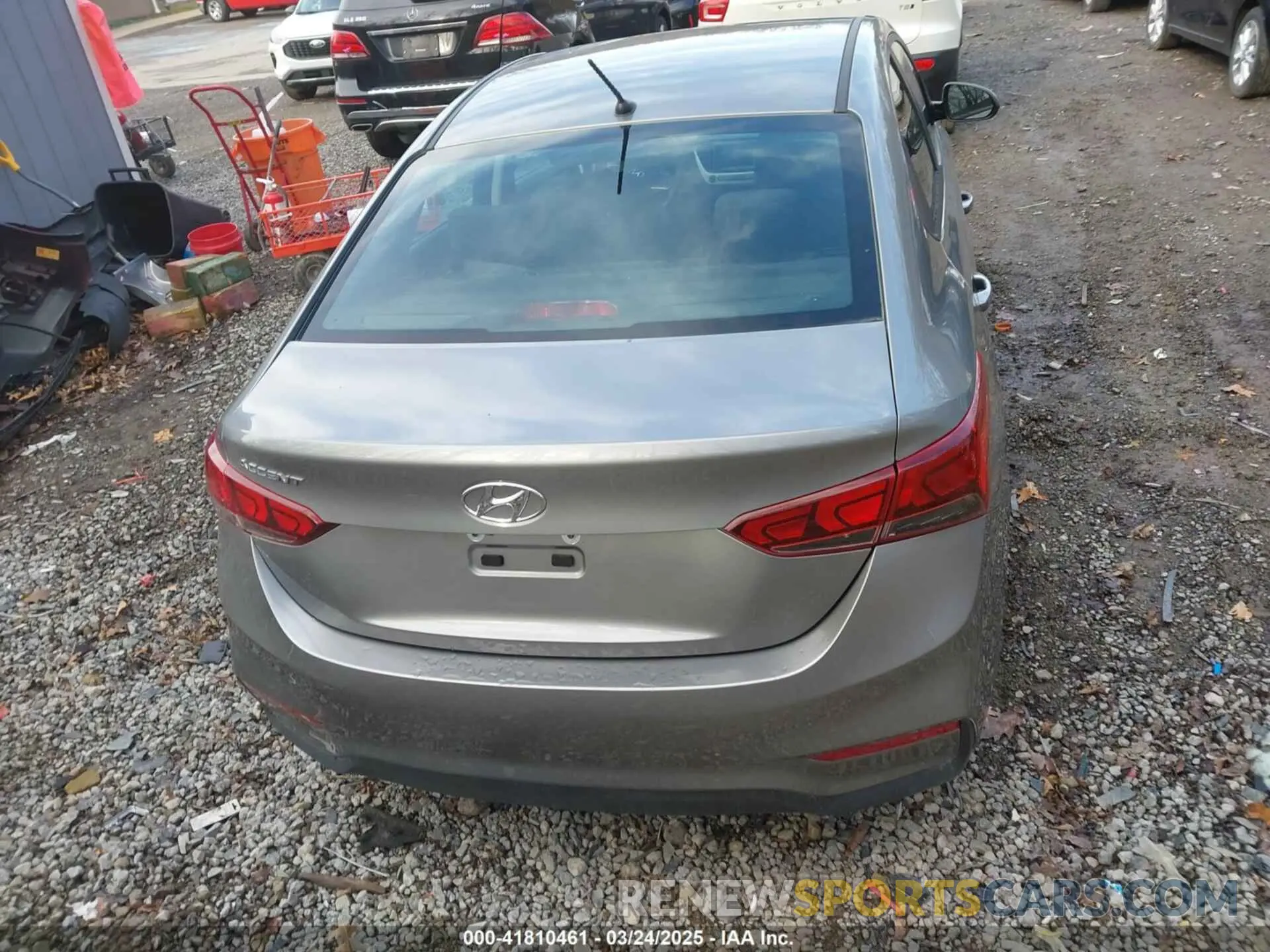 16 Фотография поврежденного автомобиля 3KPC24A64ME136307 HYUNDAI ACCENT 2021