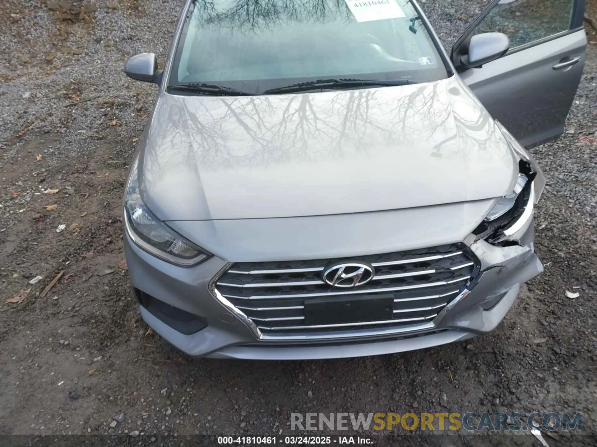 20 Фотография поврежденного автомобиля 3KPC24A64ME136307 HYUNDAI ACCENT 2021