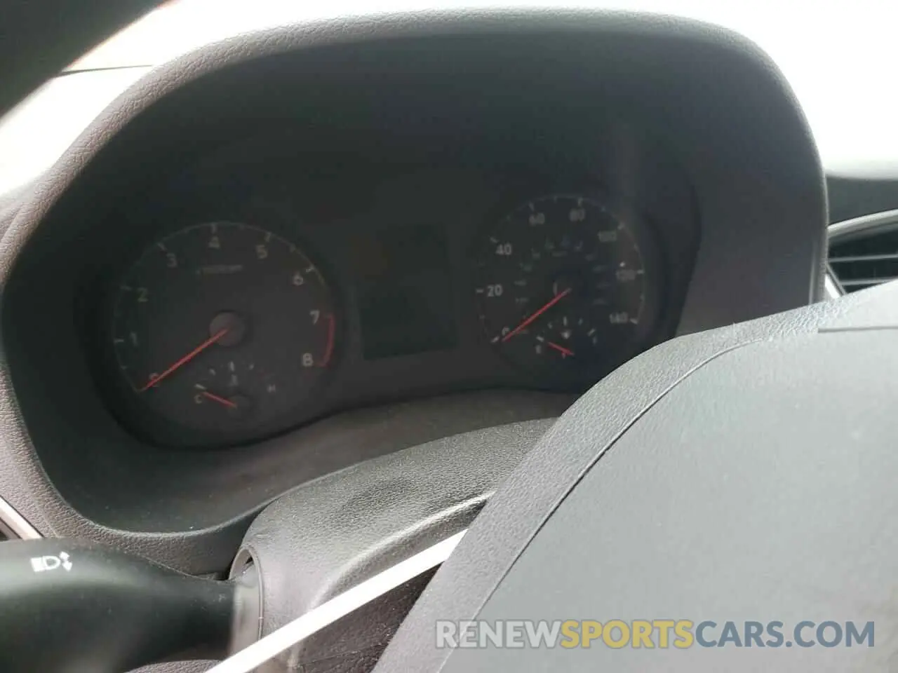 9 Фотография поврежденного автомобиля 3KPC24A65ME146425 HYUNDAI ACCENT 2021