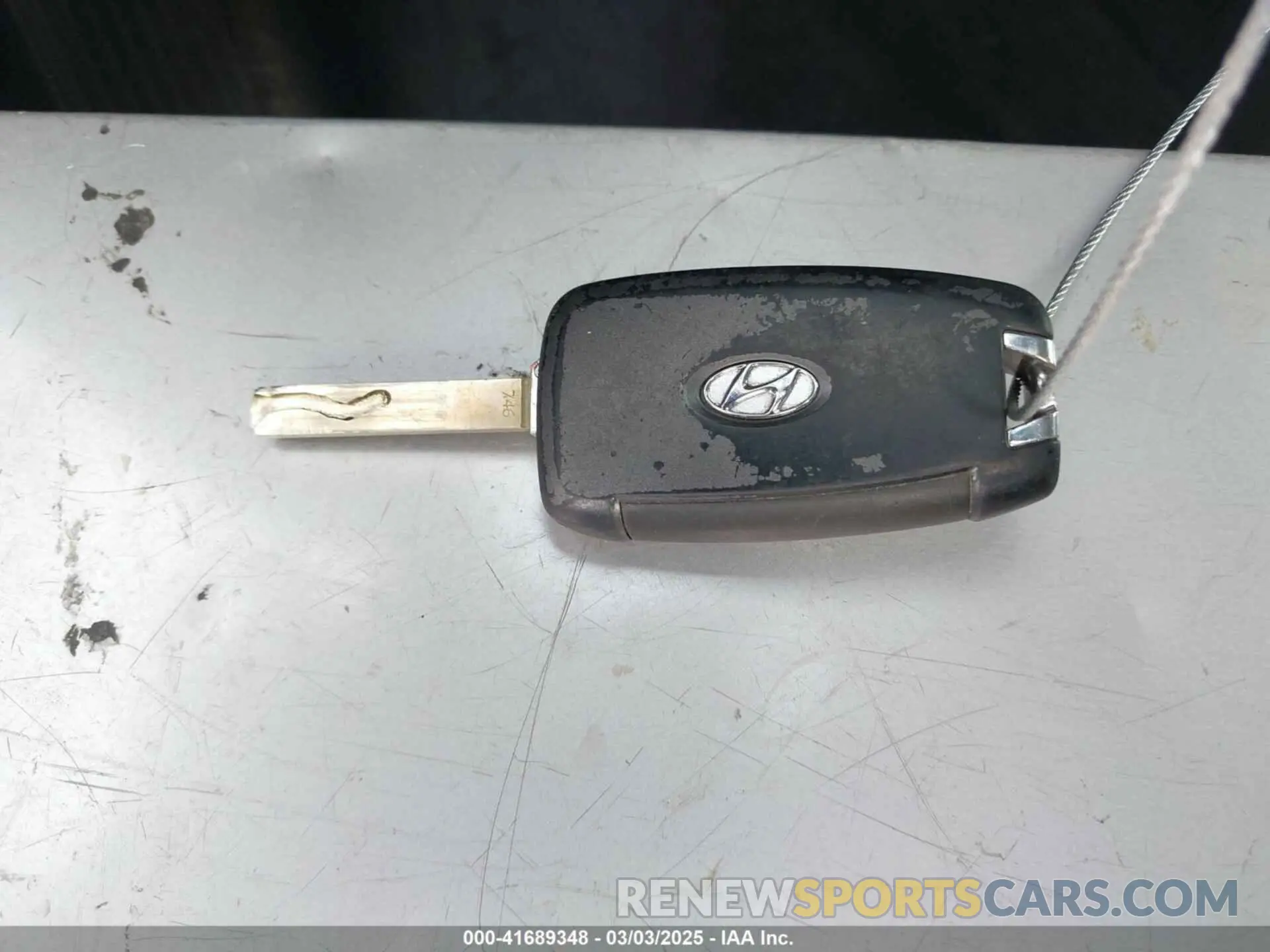 11 Photograph of a damaged car 3KPC24A65ME149471 HYUNDAI ACCENT 2021