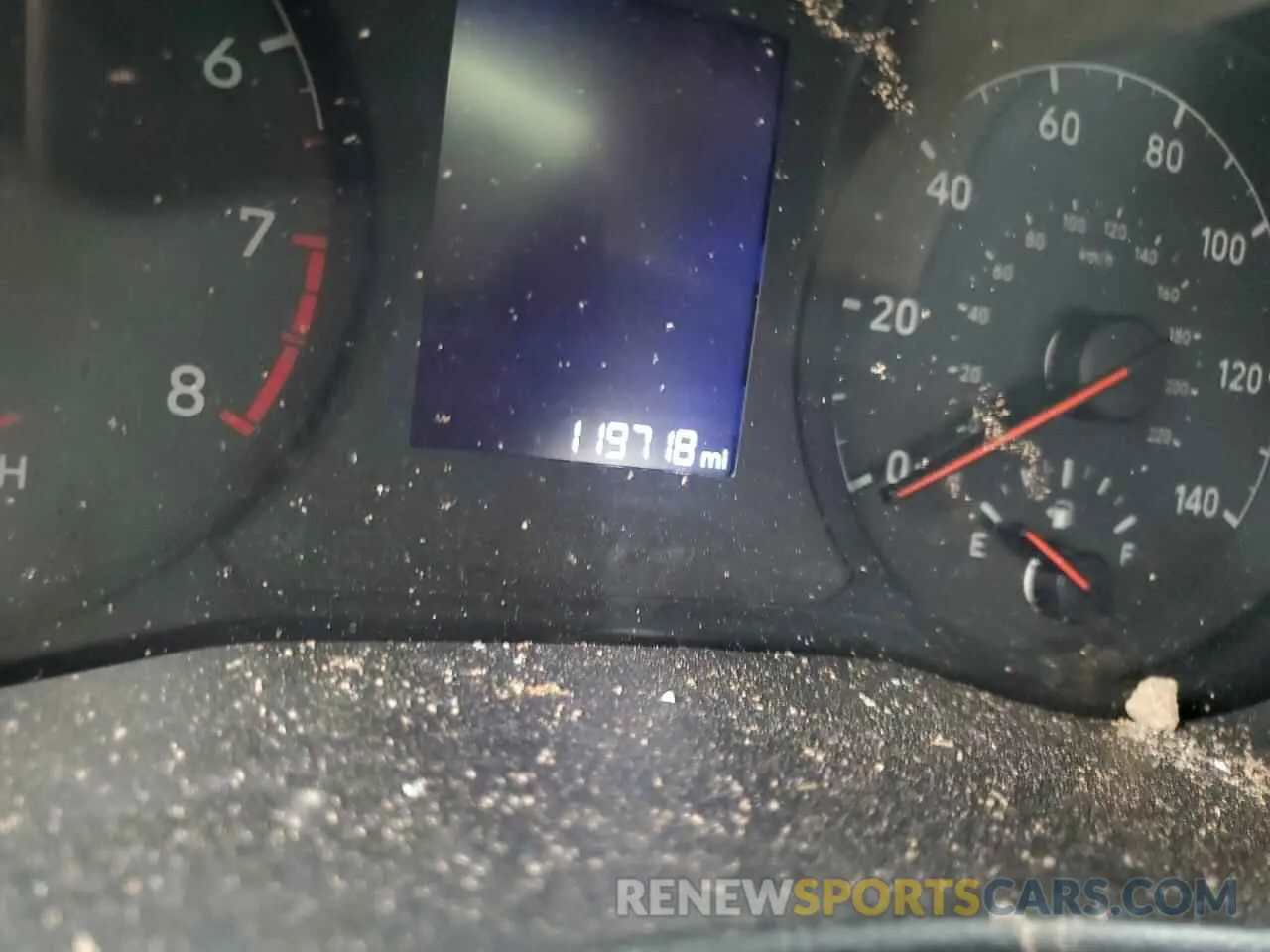 9 Фотография поврежденного автомобиля 3KPC24A66ME130007 HYUNDAI ACCENT 2021