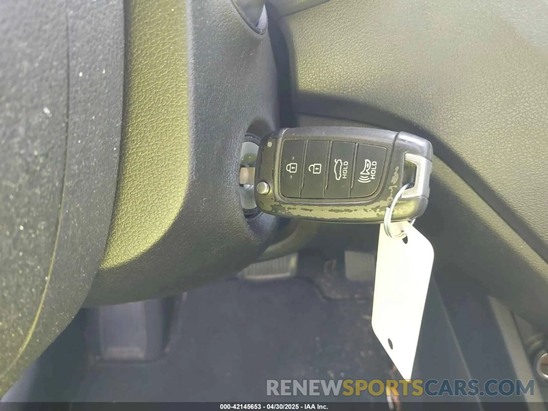 11 Photograph of a damaged car 3KPC24A66ME136728 HYUNDAI ACCENT 2021