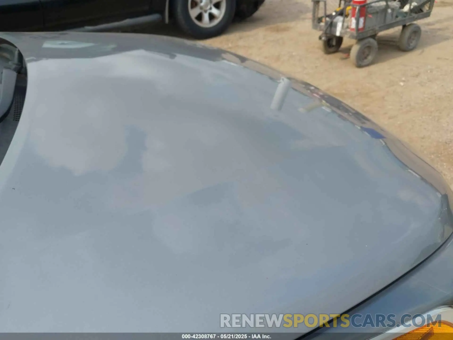 6 Фотография поврежденного автомобиля 3KPC24A67ME144353 HYUNDAI ACCENT 2021